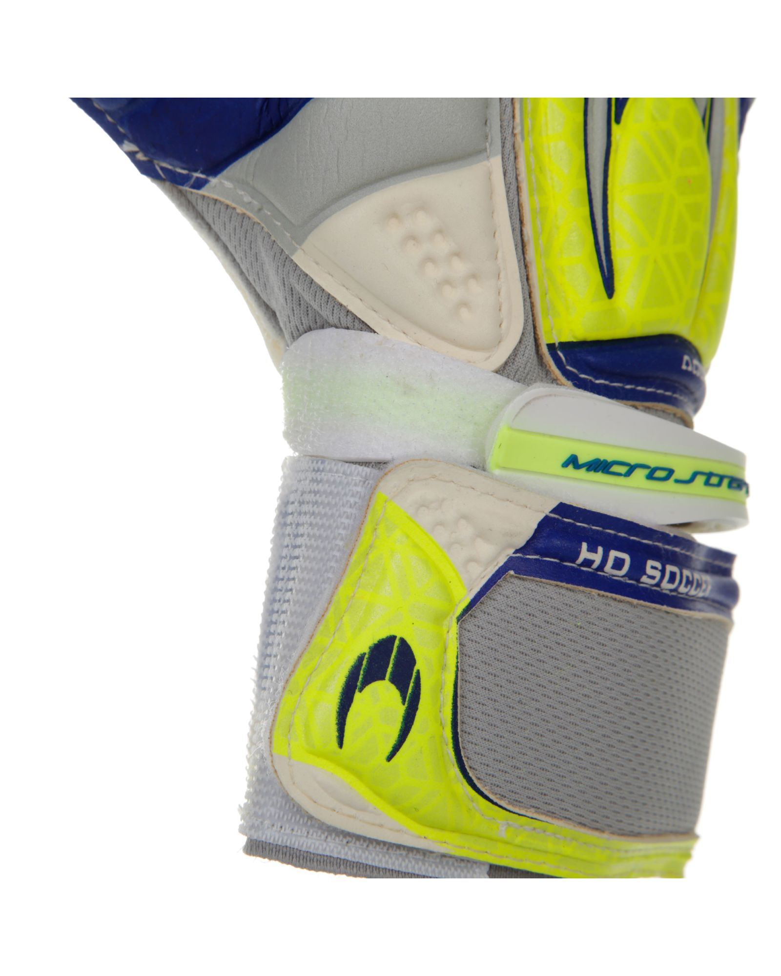 Guantes AQUAGRIP GEN9 Blanco - Fútbol Factory