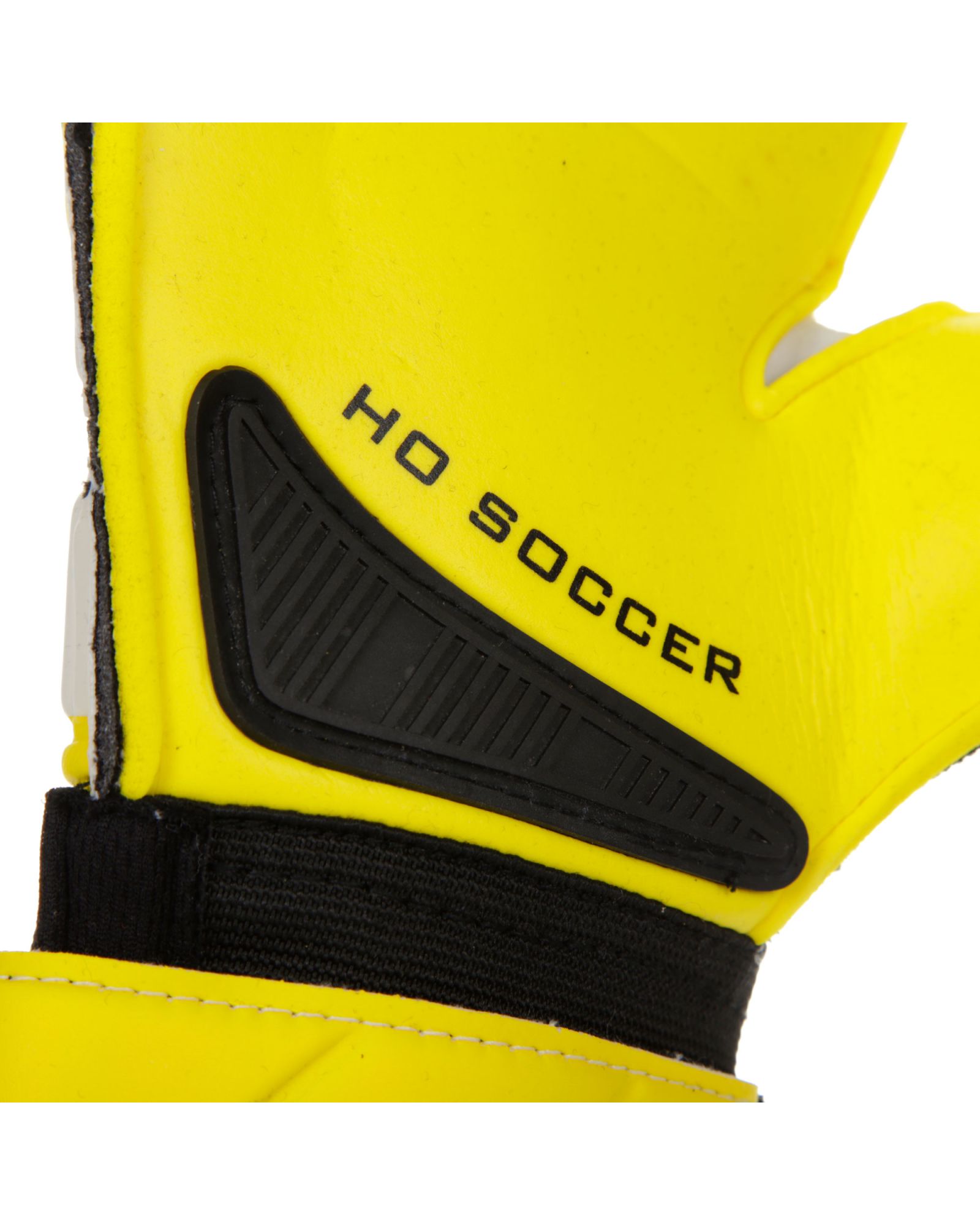 Guantes ONE Flat Amarillo - Fútbol Factory