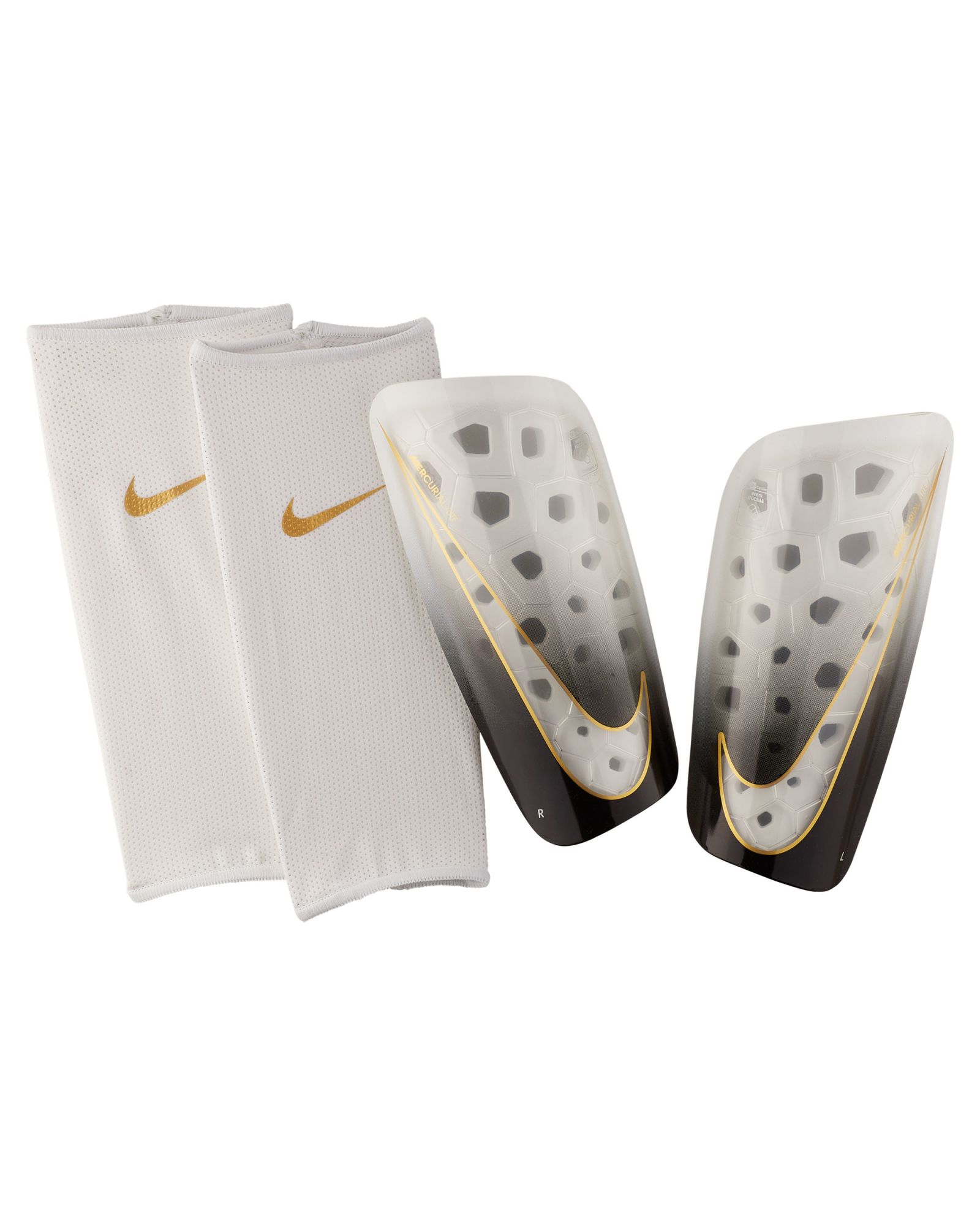 ESPINILLERAS DE FUTBOL NIKE MERCURIAL LITE