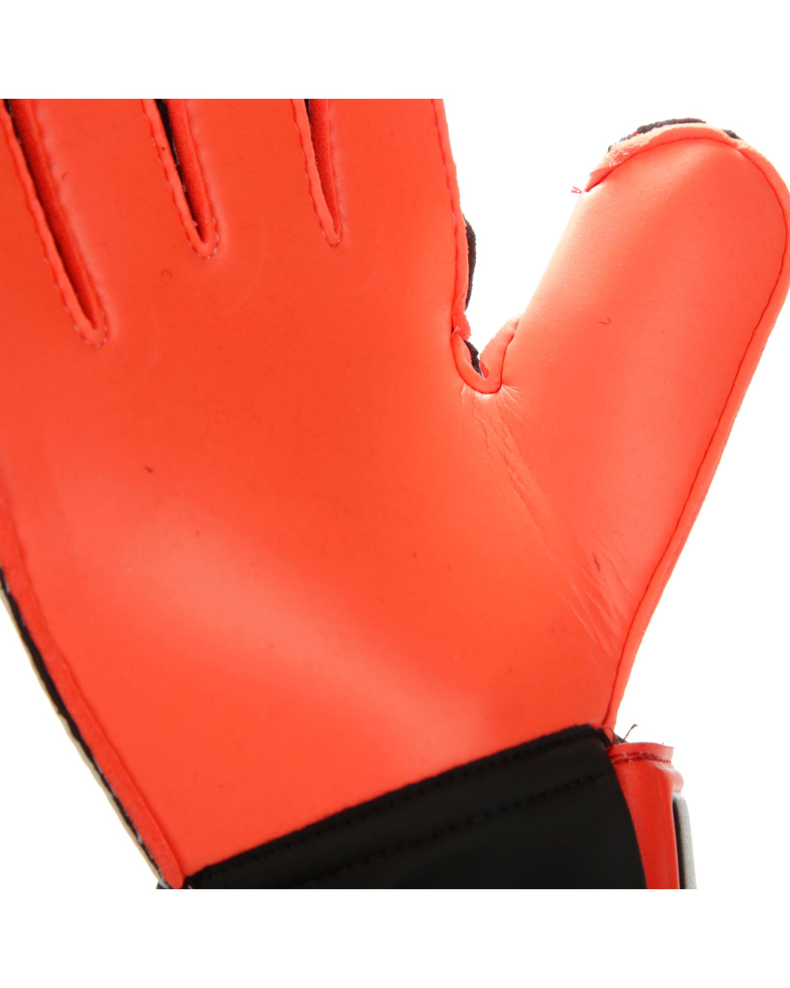 Guantes Future Grip 19.4 Rojo Negro - Fútbol Factory