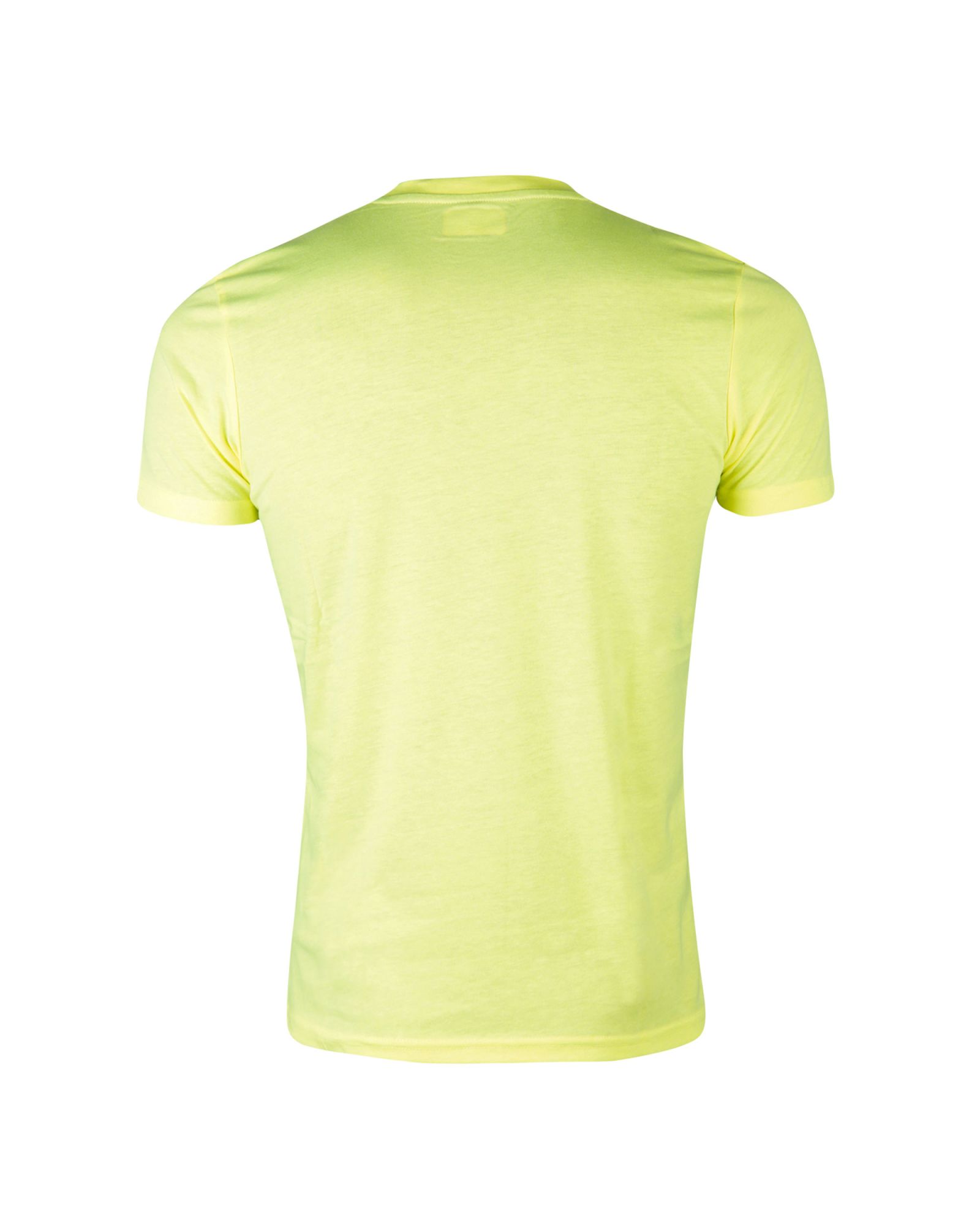 Camiseta de Paseo Gleno Amarillo - Fútbol Factory