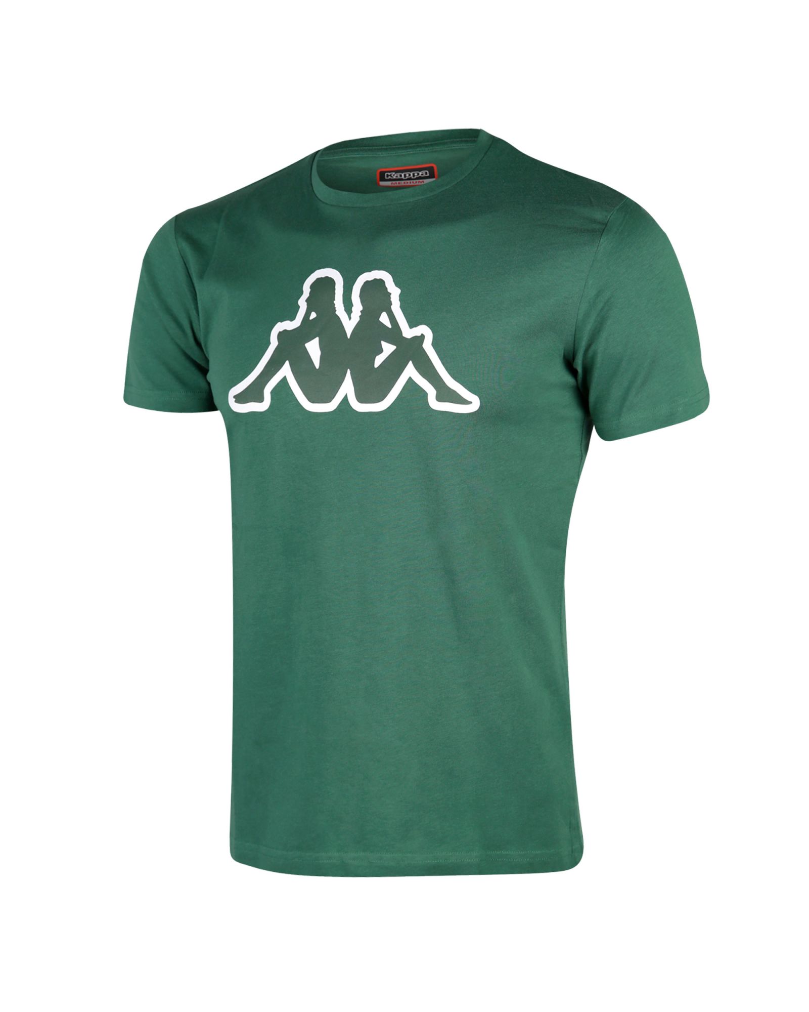 Camiseta de Paseo Ofena Verde - Fútbol Factory