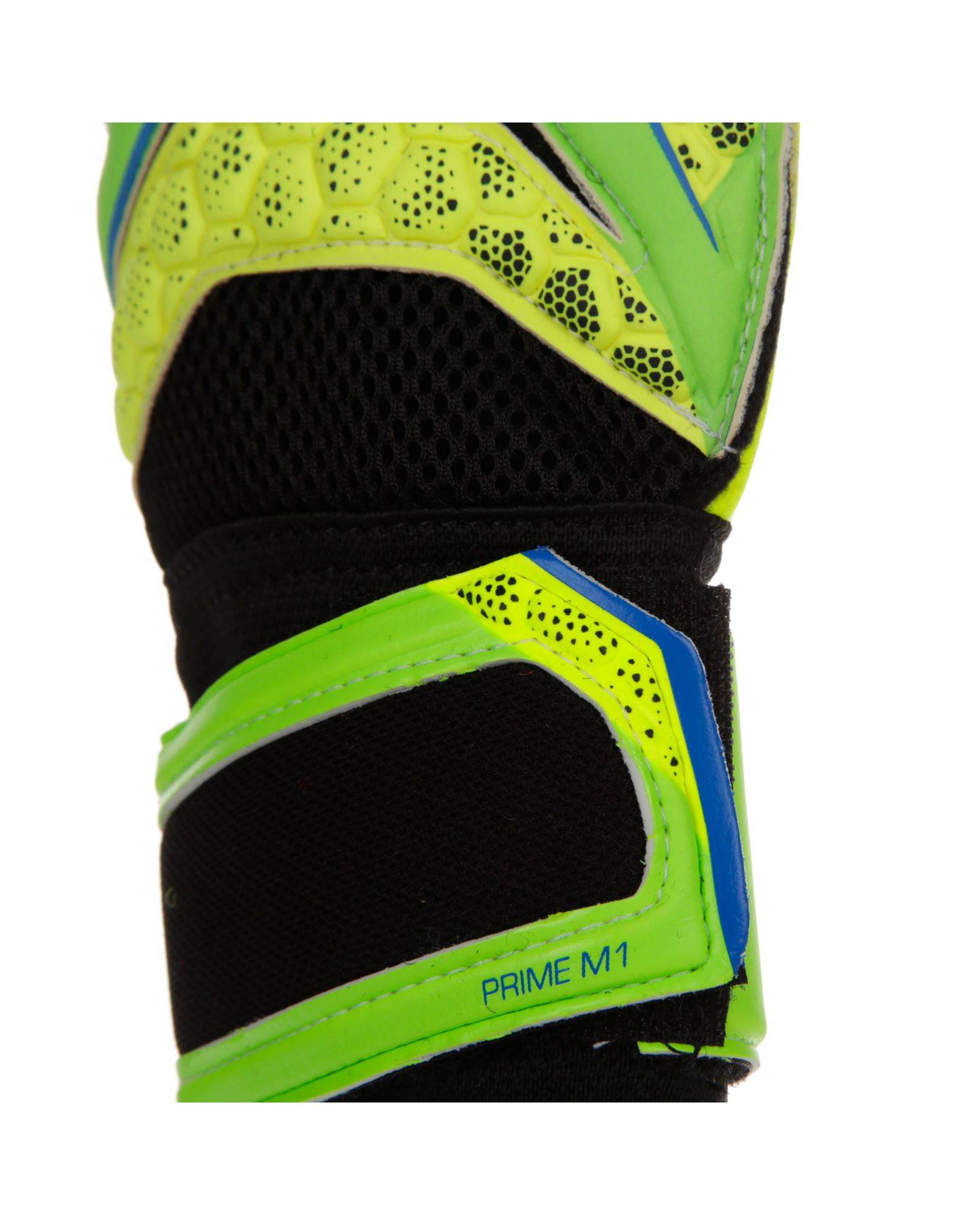 Guantes RePulse Prime M1 Verde - Fútbol Factory