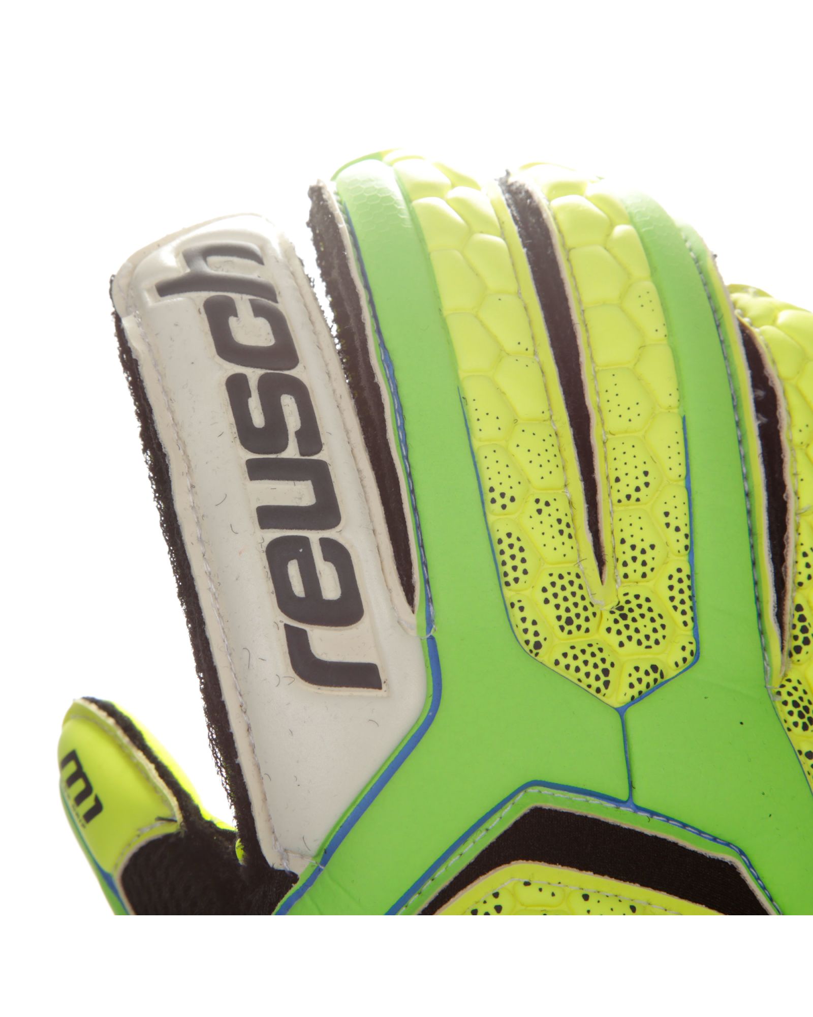 Guantes RePulse Prime M1 Verde - Fútbol Factory