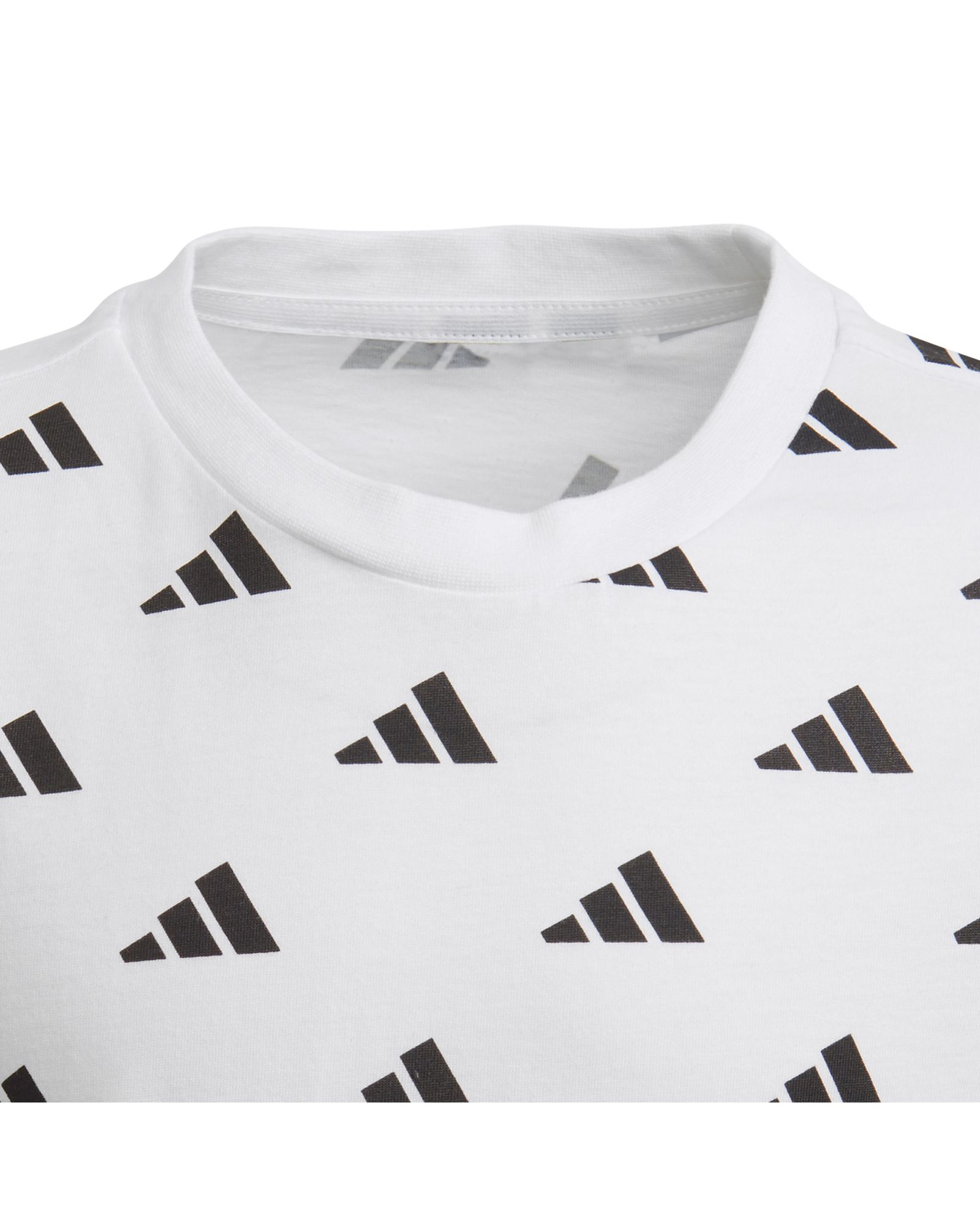 Camiseta de Paseo ID Hype Junior Blanco - Fútbol Factory