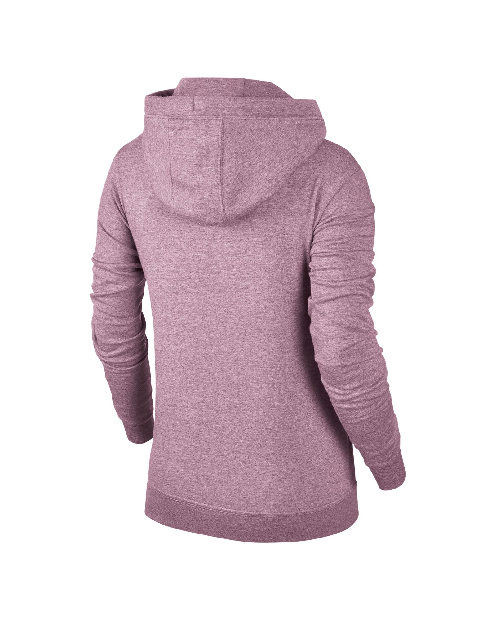 Sudadera con Capucha de Paseo Sportswear Mujer Morado - Fútbol Factory