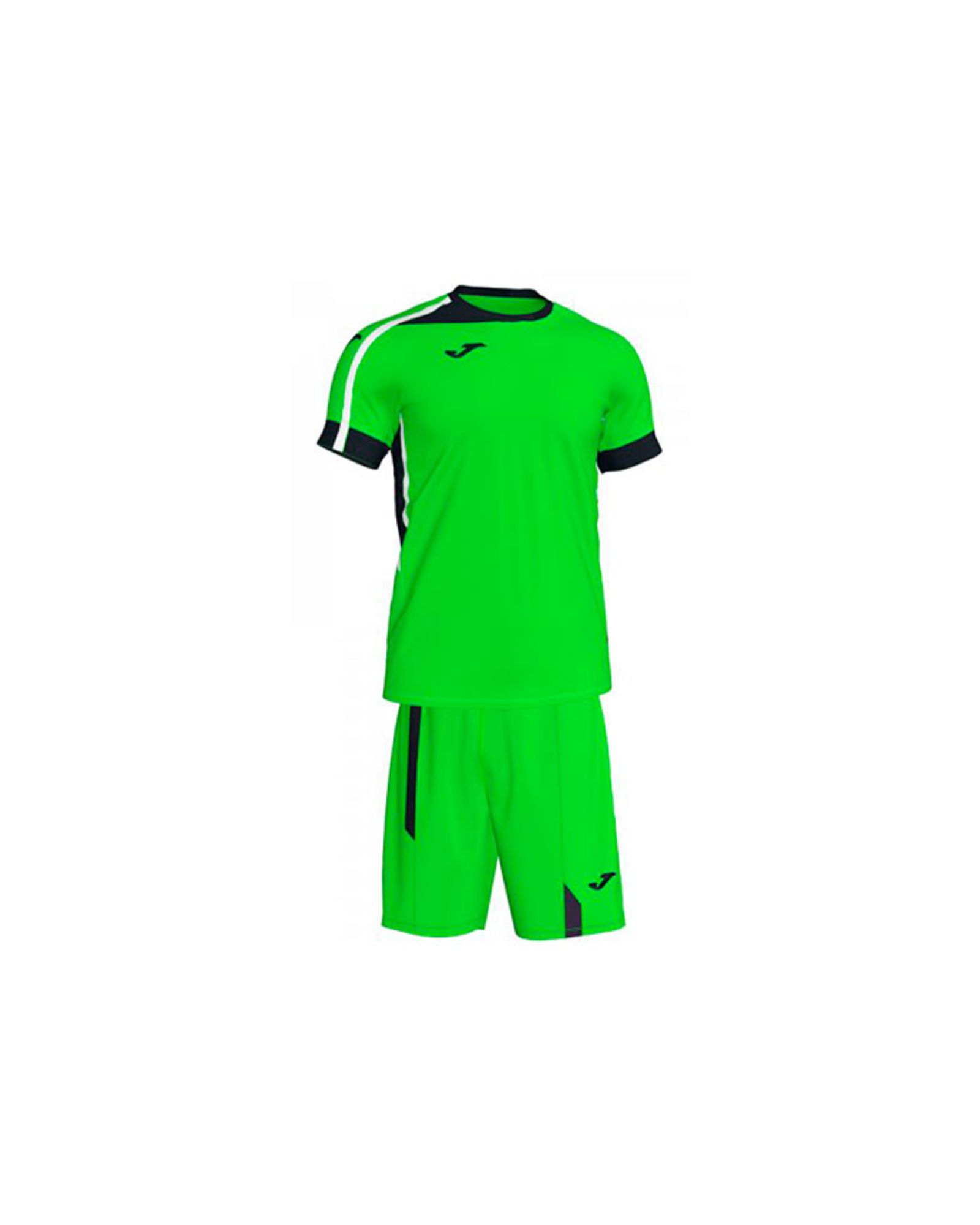 Conjunto  Roma II Verde - Fútbol Factory