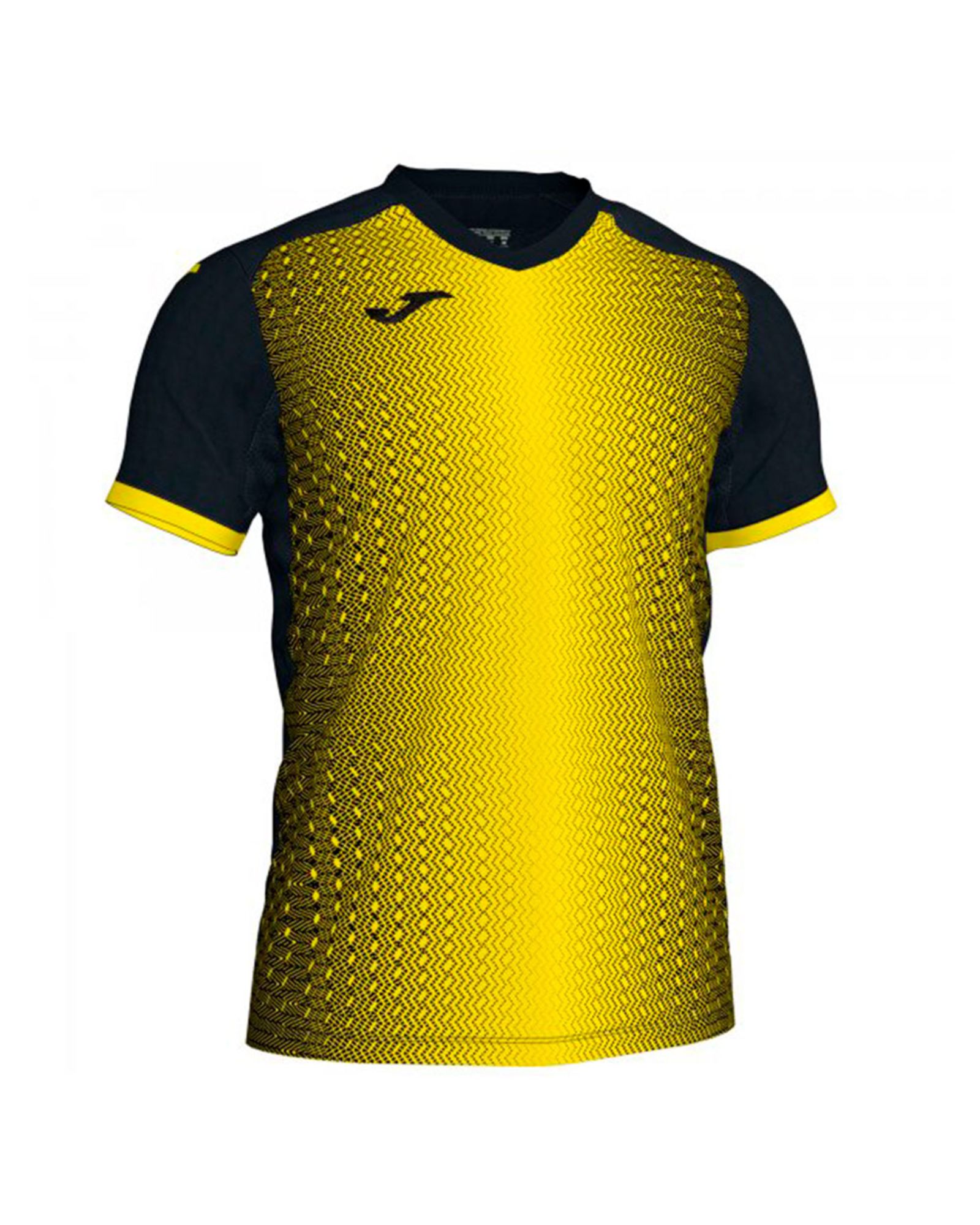 Camiseta Supernova Negro - Fútbol Factory