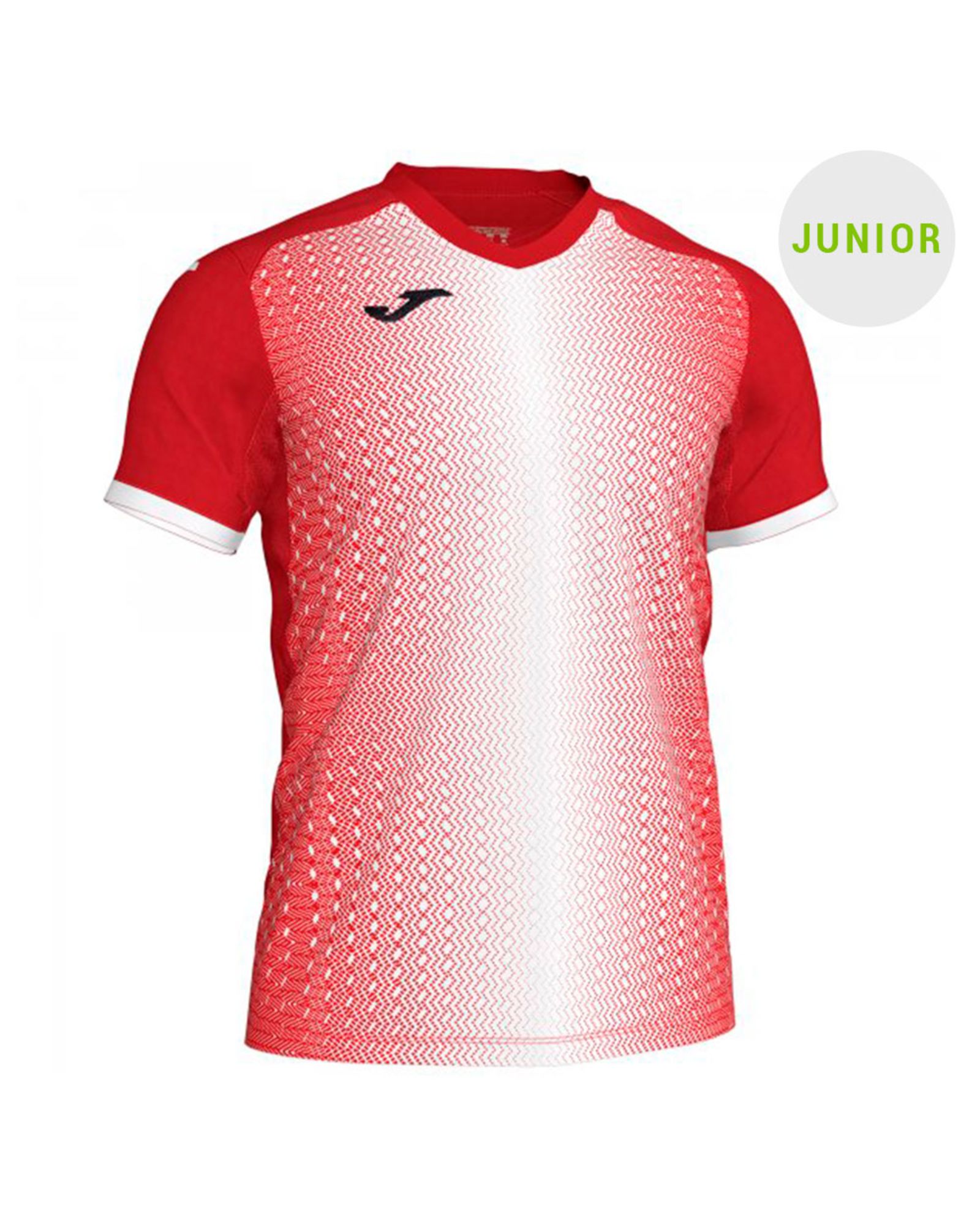Camiseta Supernova Junior Rojo - Fútbol Factory