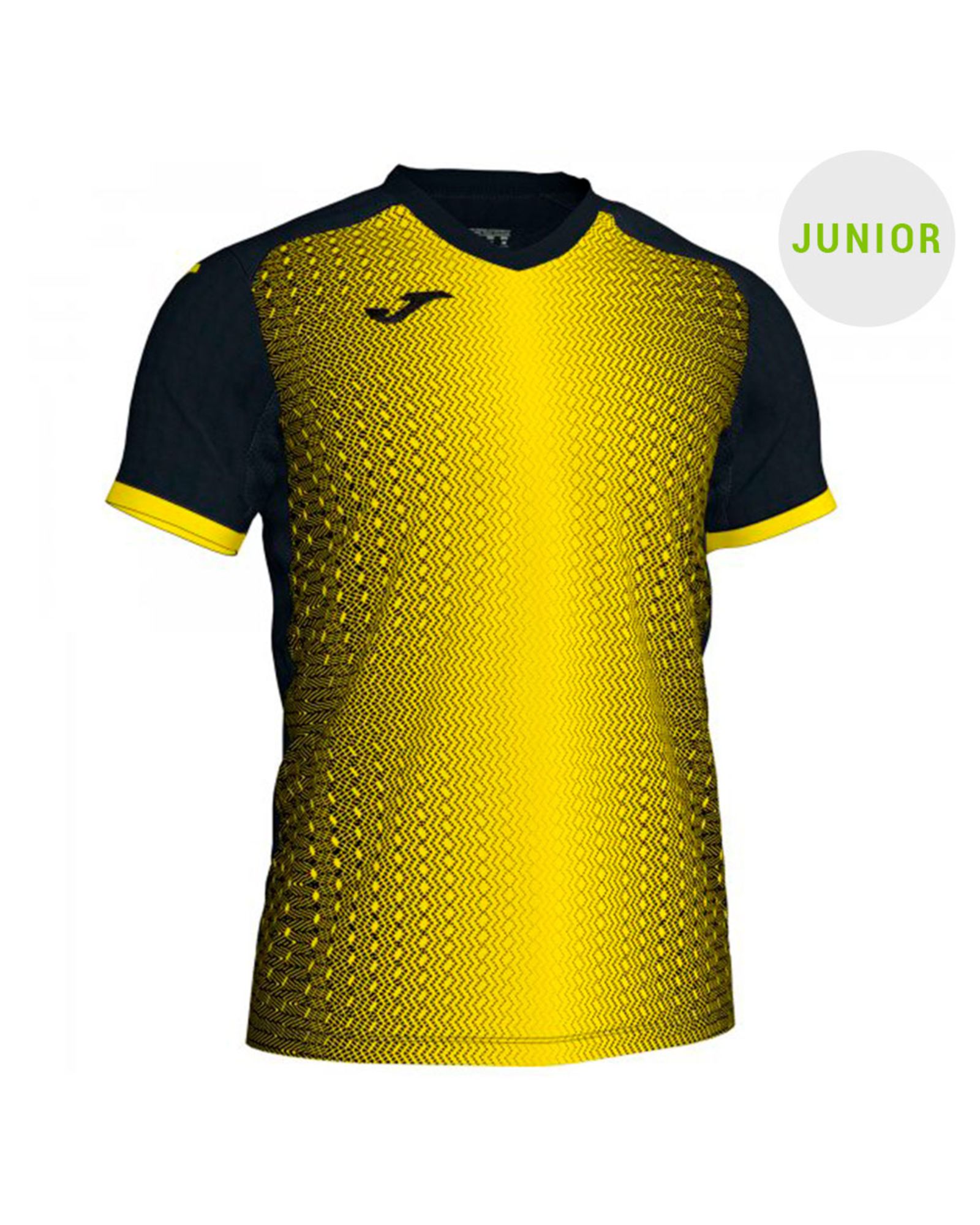 Camiseta Supernova Junior Amarillo - Fútbol Factory