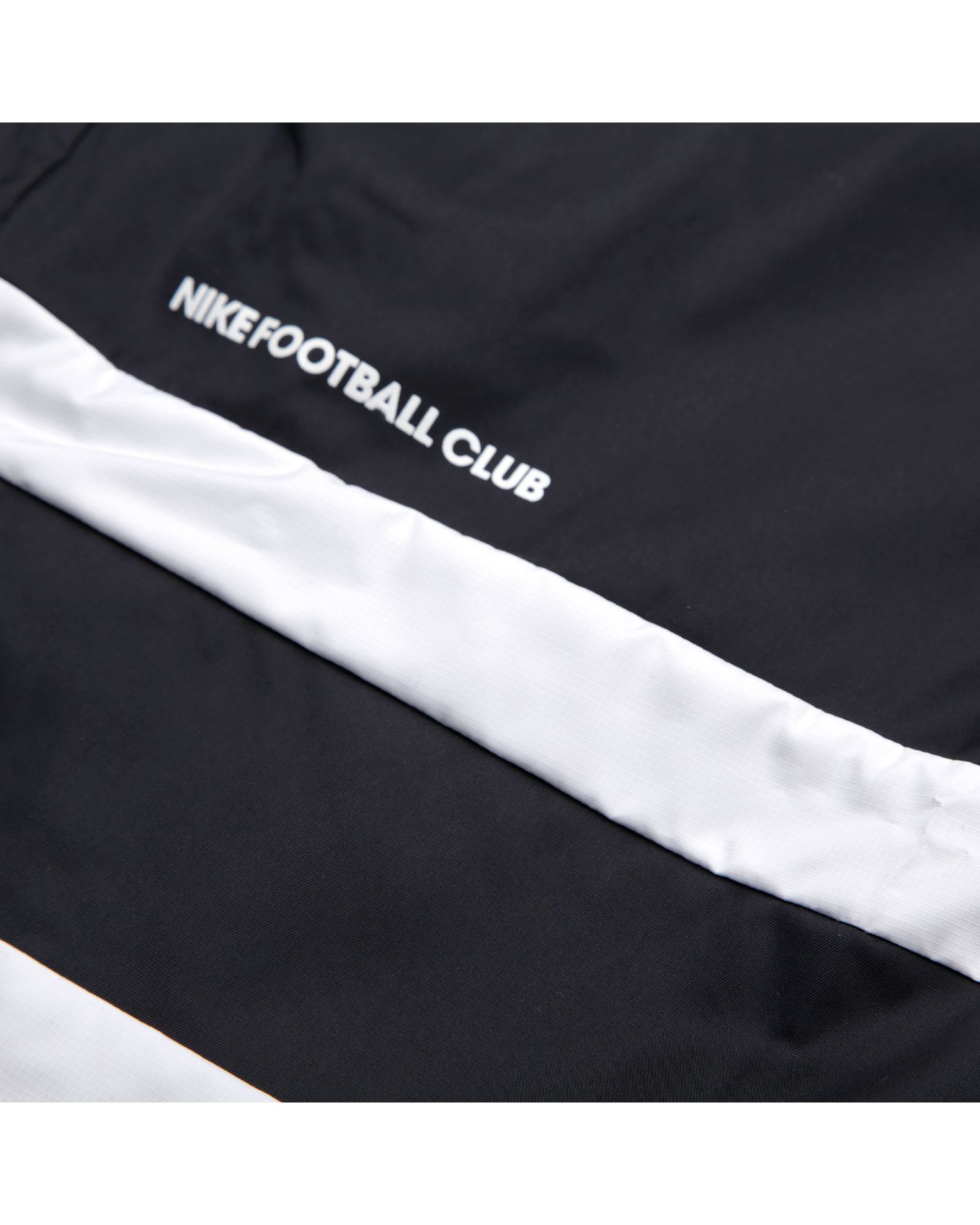 Pantalón Largo Nike F.C. Negro - Fútbol Factory