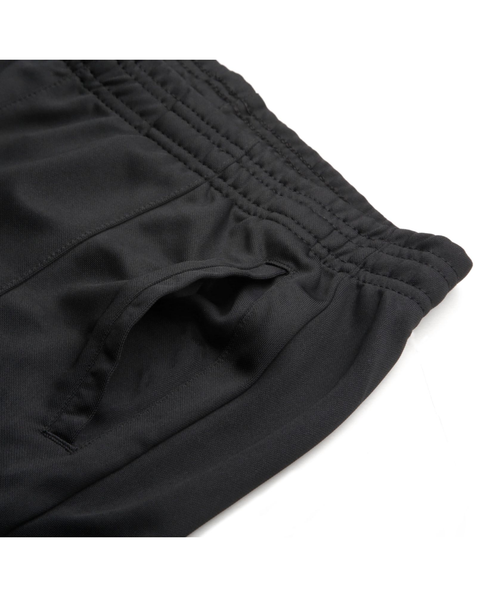 Pantalón largo hombre Supernova negro blanco