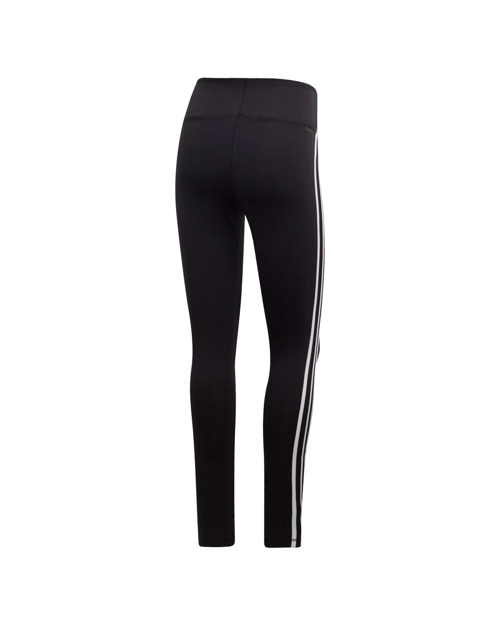 Mallas Largas de Training Design 2 Move Tres Bandas Mujer Negro - Fútbol Factory