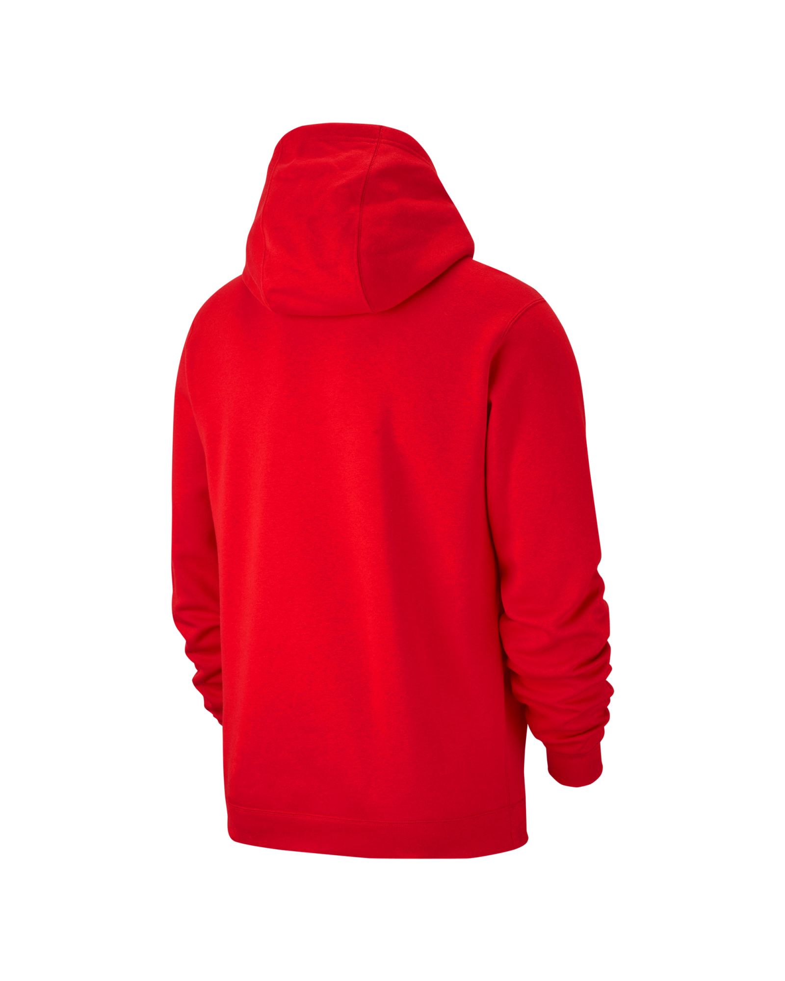 Sudadera con Capucha de Paseo Team Club 19 Rojo - Fútbol Factory