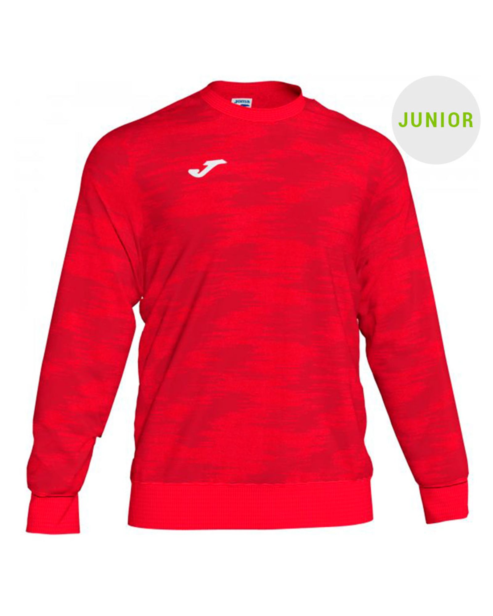 Sudadera de Training Grafity Junior Rojo - Fútbol Factory