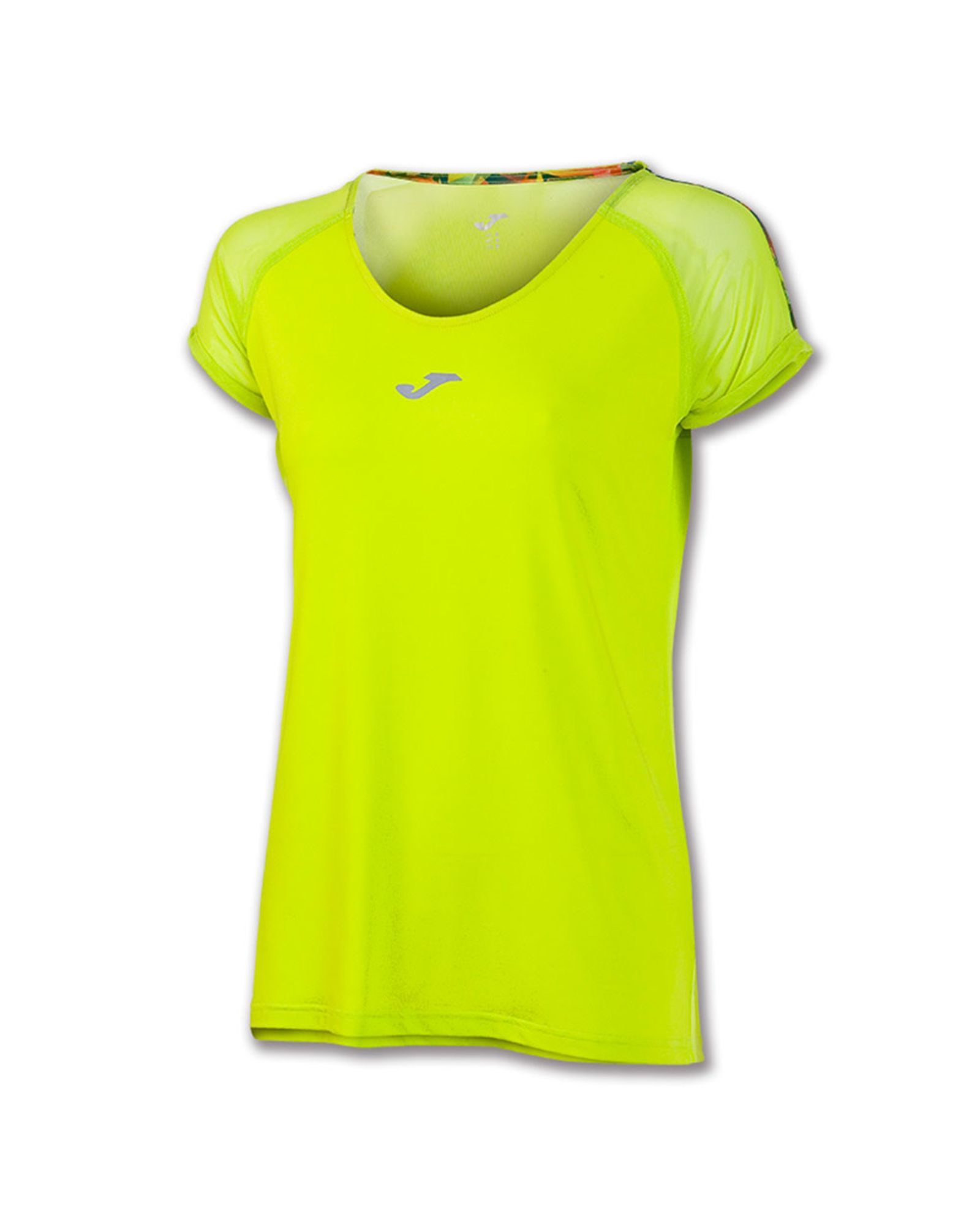 Camiseta de Training Tropical Mujer Lima - Fútbol Factory