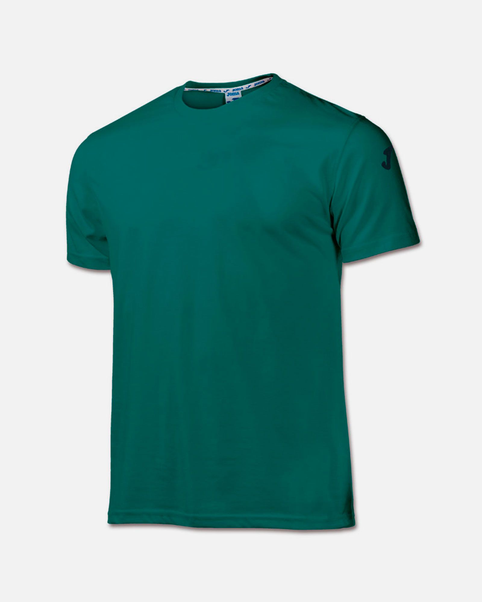 Camiseta de Paseo Cotton Junior Verde - Fútbol Factory