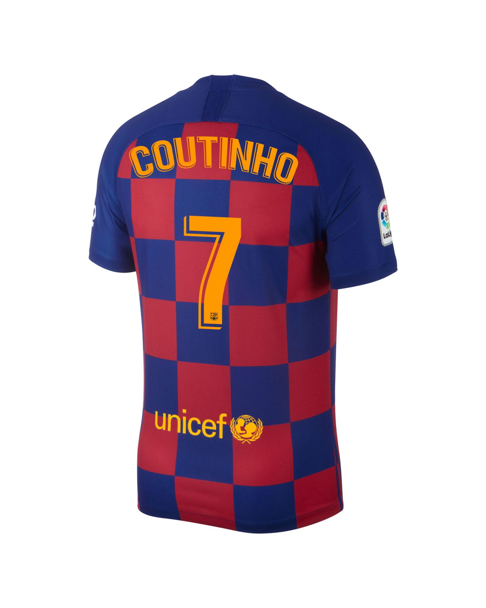 Camiseta 1ª FC Barcelona 2019/2020 Coutinho - Fútbol Factory