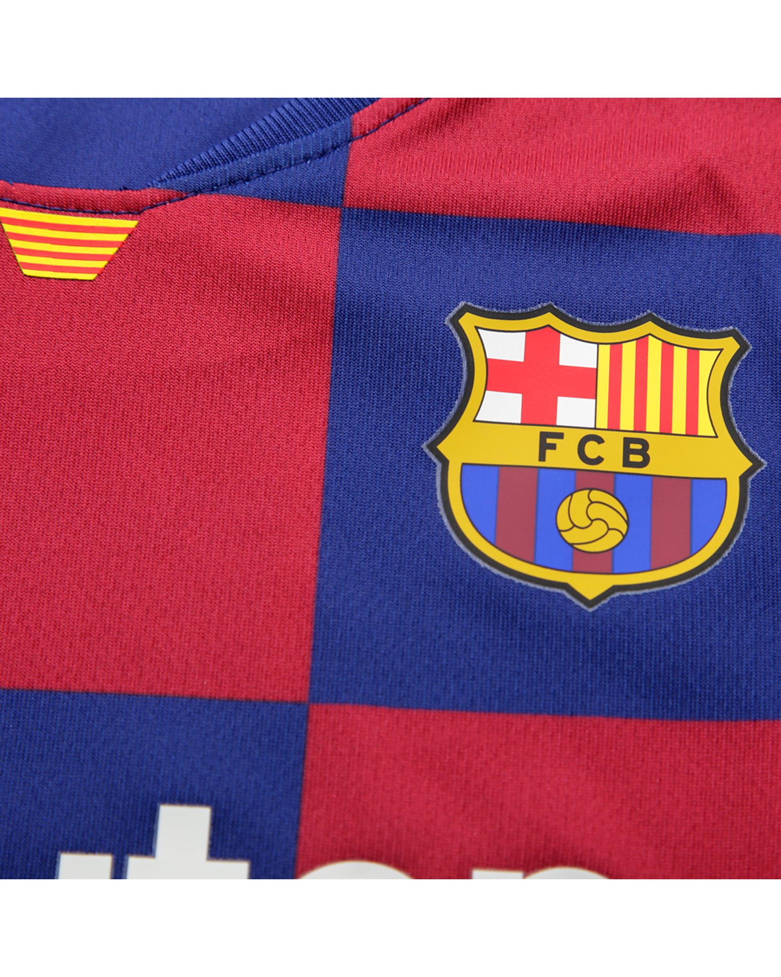 Conjunto 1ª FC Barcelona 2019/2020 Bebé - Fútbol Factory