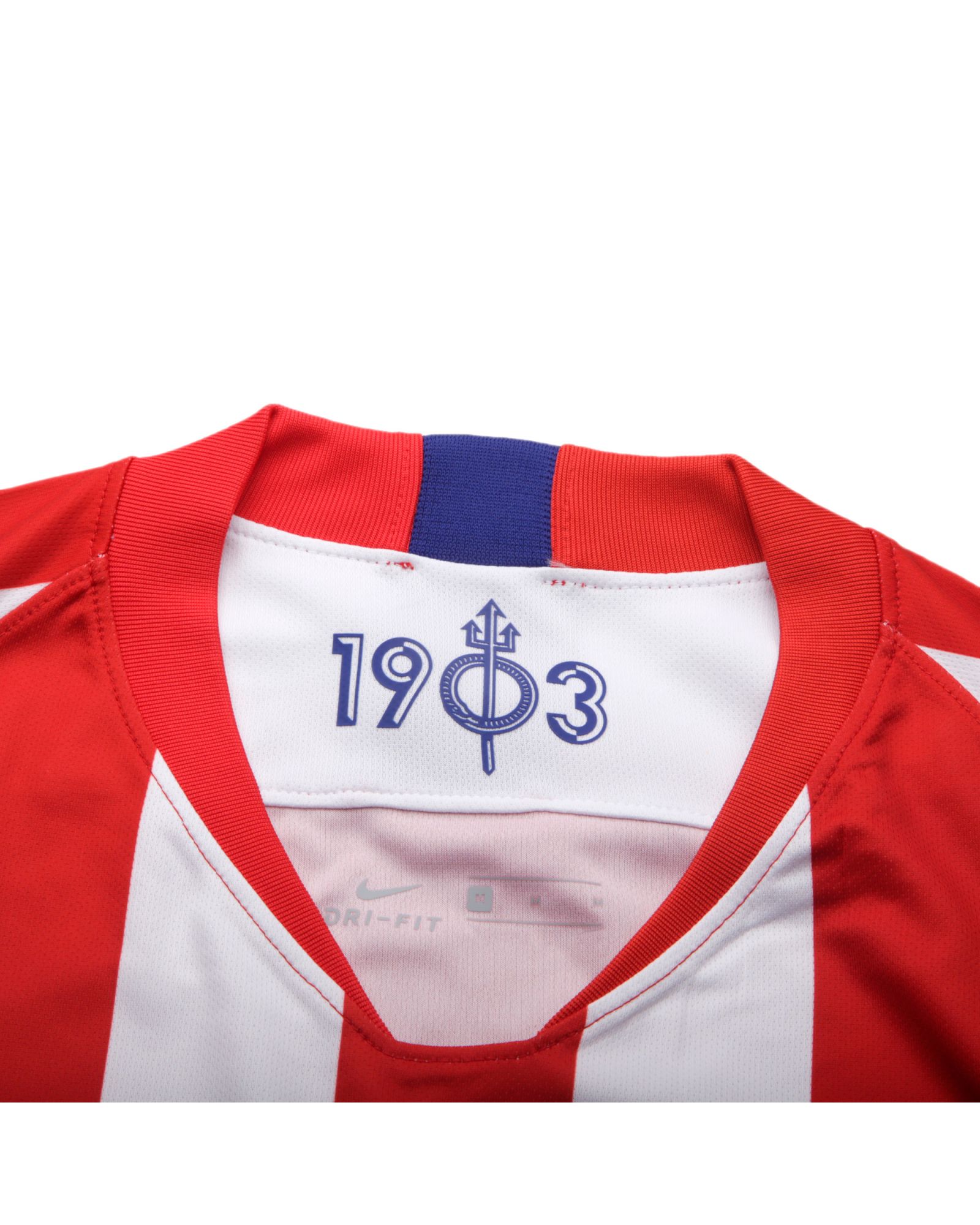 Camiseta 1ª Atlético de Madrid 2019/2020 - Fútbol Factory
