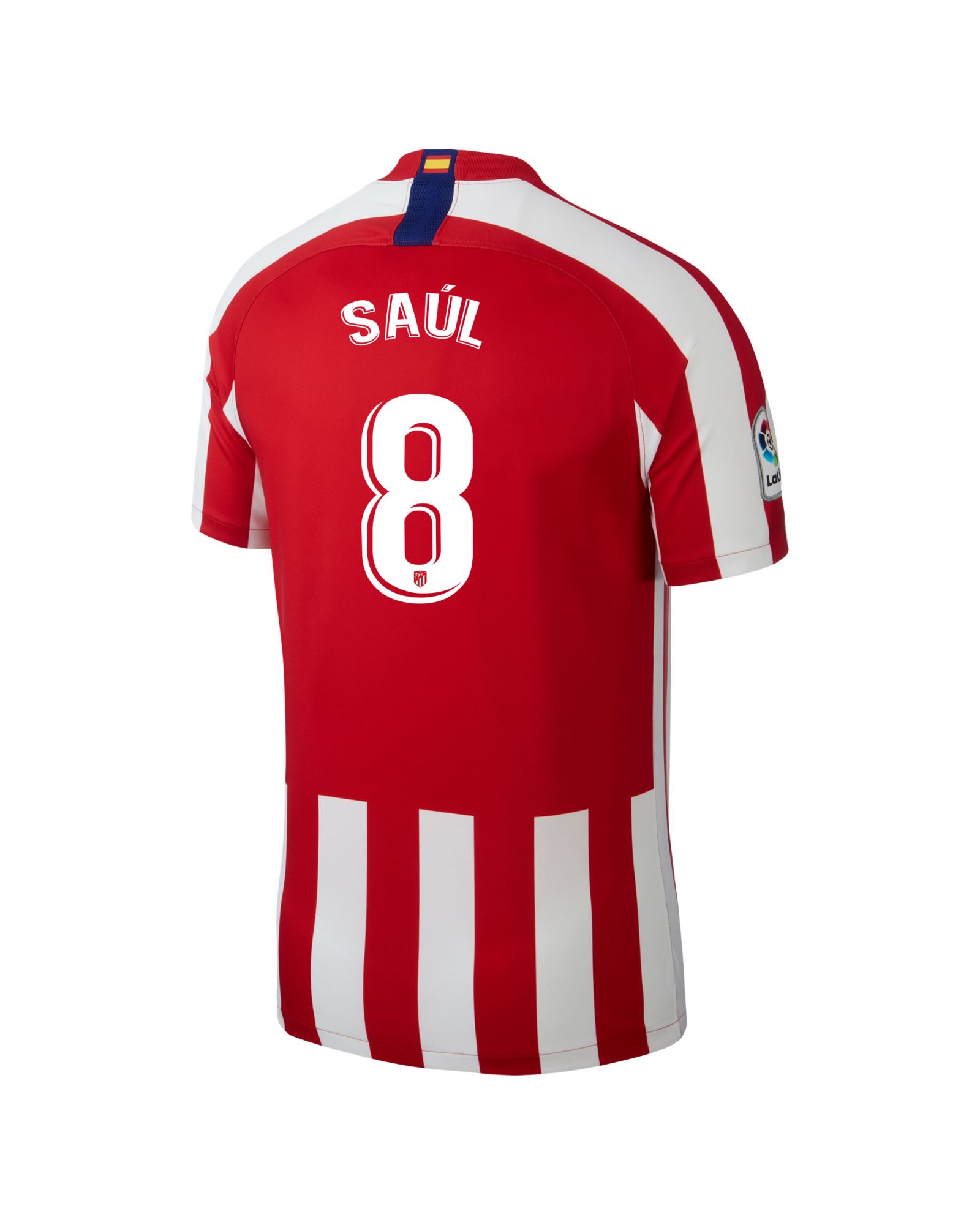 Camiseta 1ª Atlético de Madrid 2019/2020 Saúl - Fútbol Factory