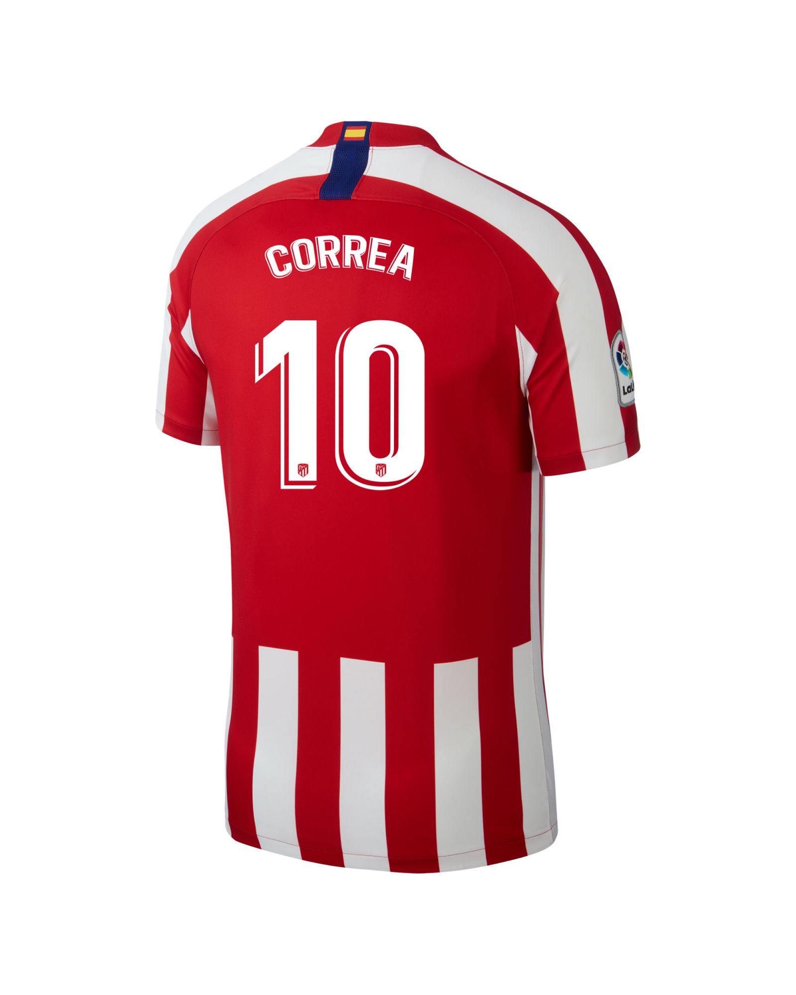 Camiseta - Atlético de Madrid Primera 2019-2020 - Talla L – Footpress