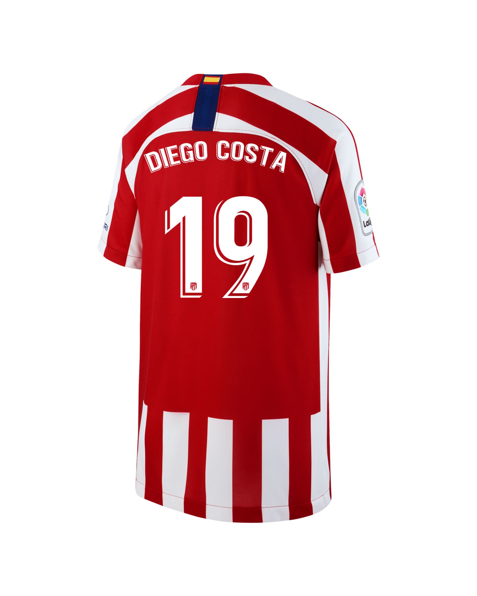 Camiseta 1ª Atlético de Madrid 2019/2020 Junior Diego Costa - Fútbol Factory