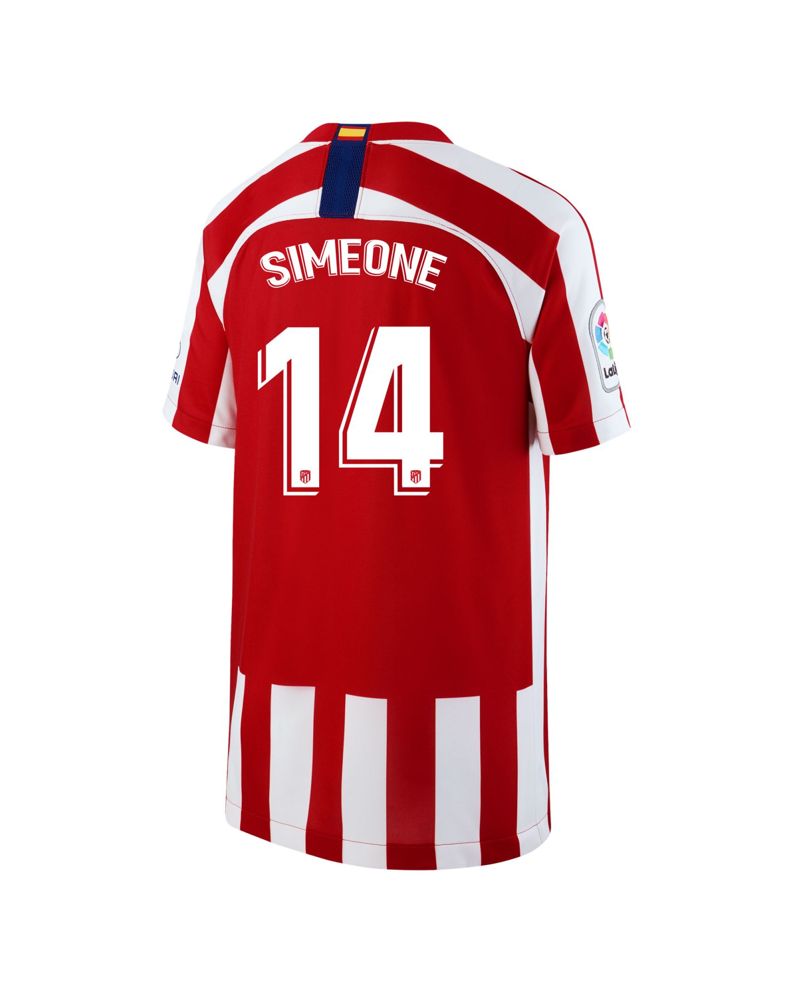 Camiseta 1ª Atlético de Madrid 2019/2020 Junior Simeone - Fútbol Factory