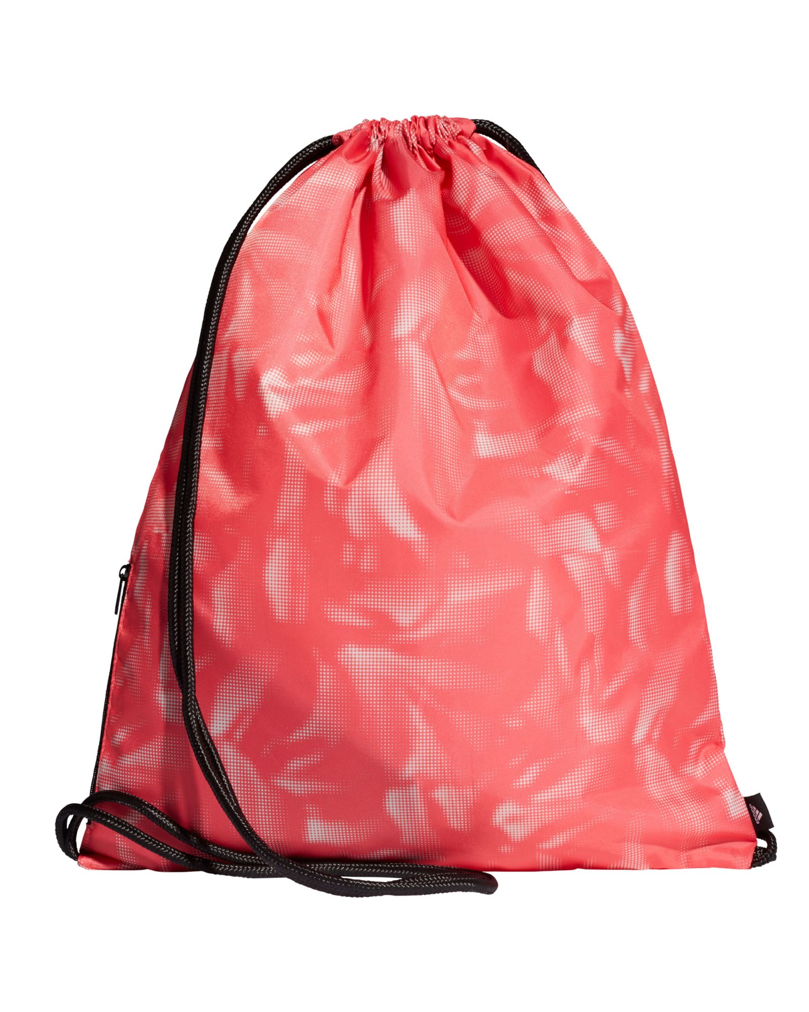 Mochila Gymsack Big Logo Rosa - Fútbol Factory