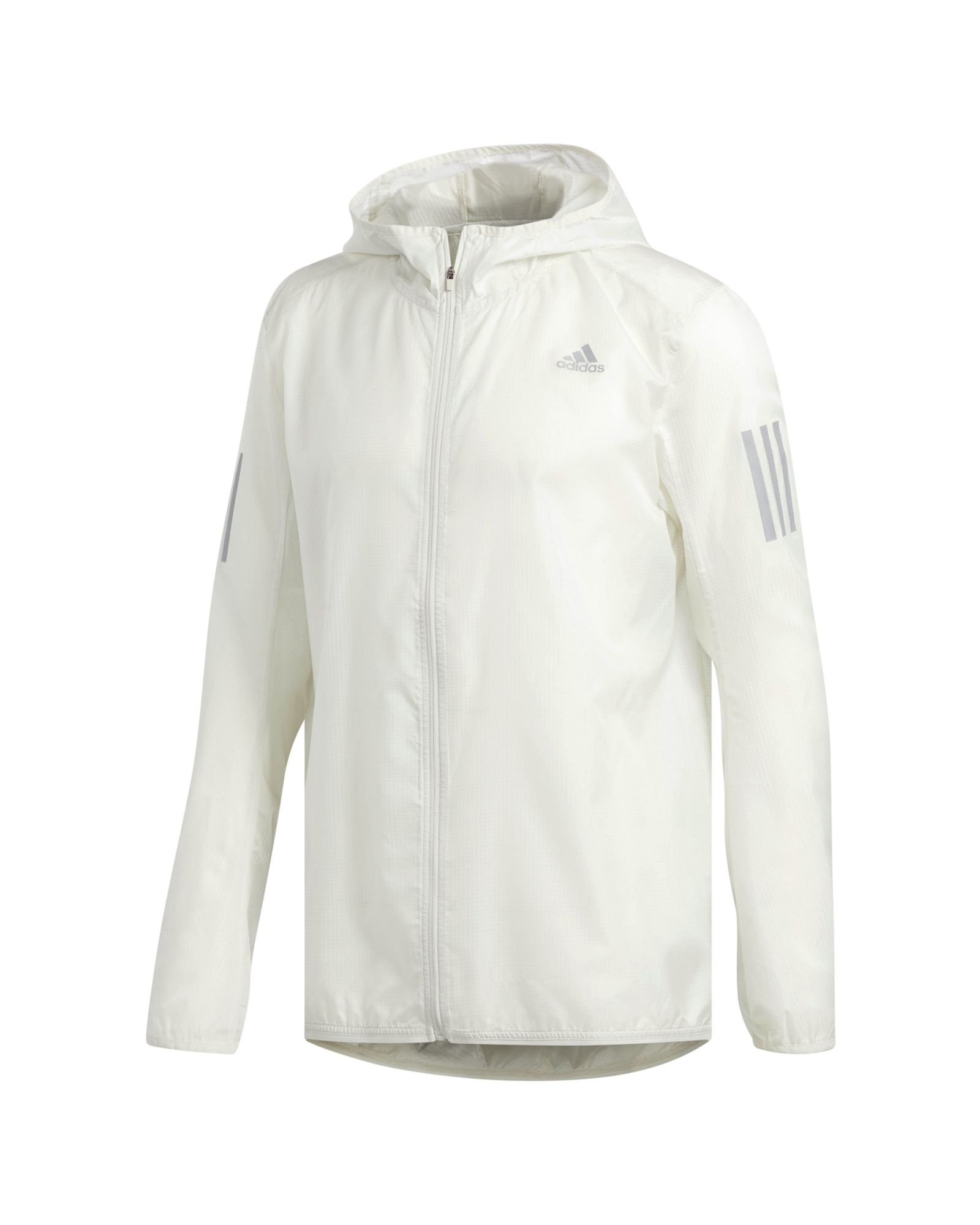 Chaqueta de Running Response Blanco - Fútbol Factory