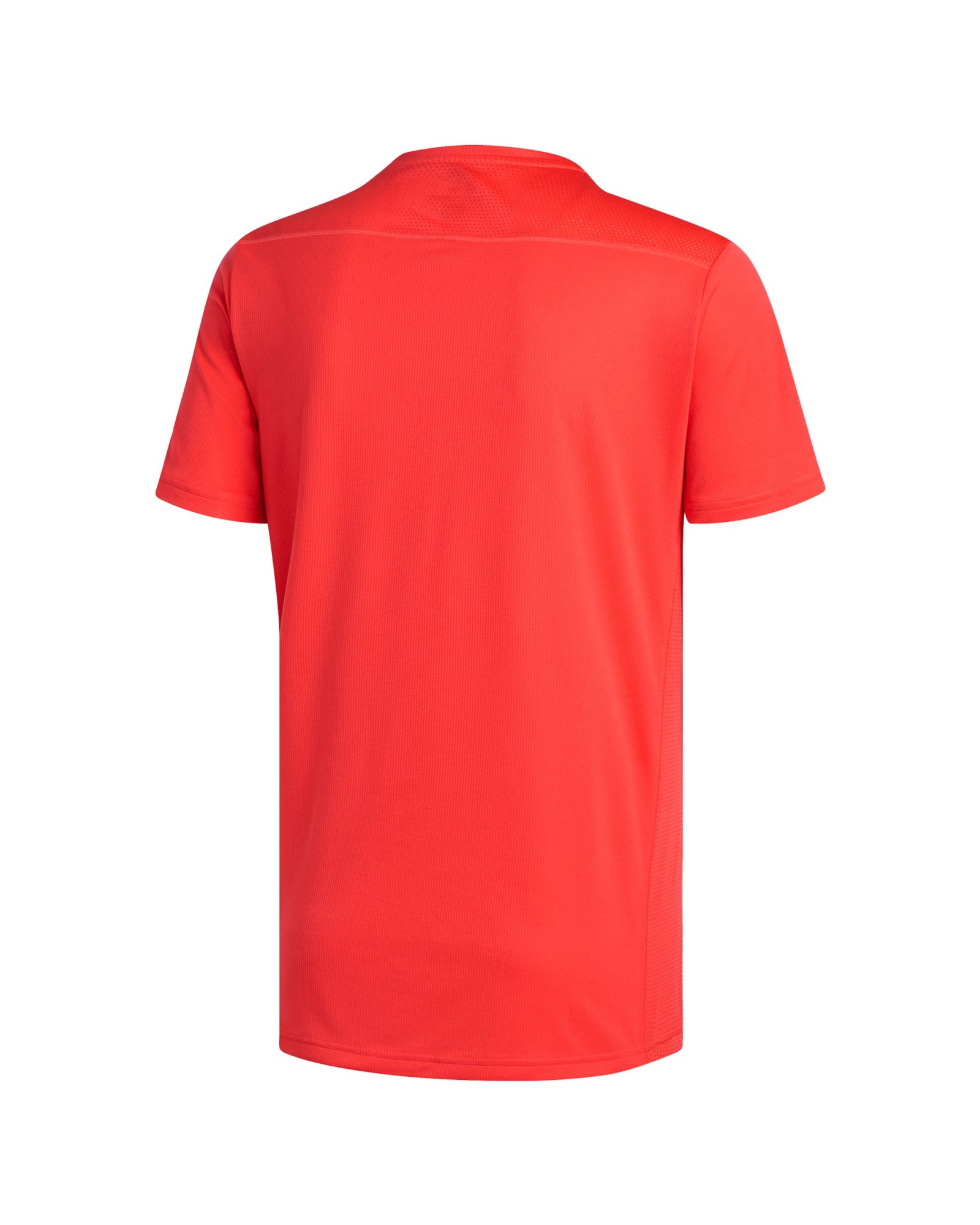 Camiseta de Running Own The Run Rojo - Fútbol Factory