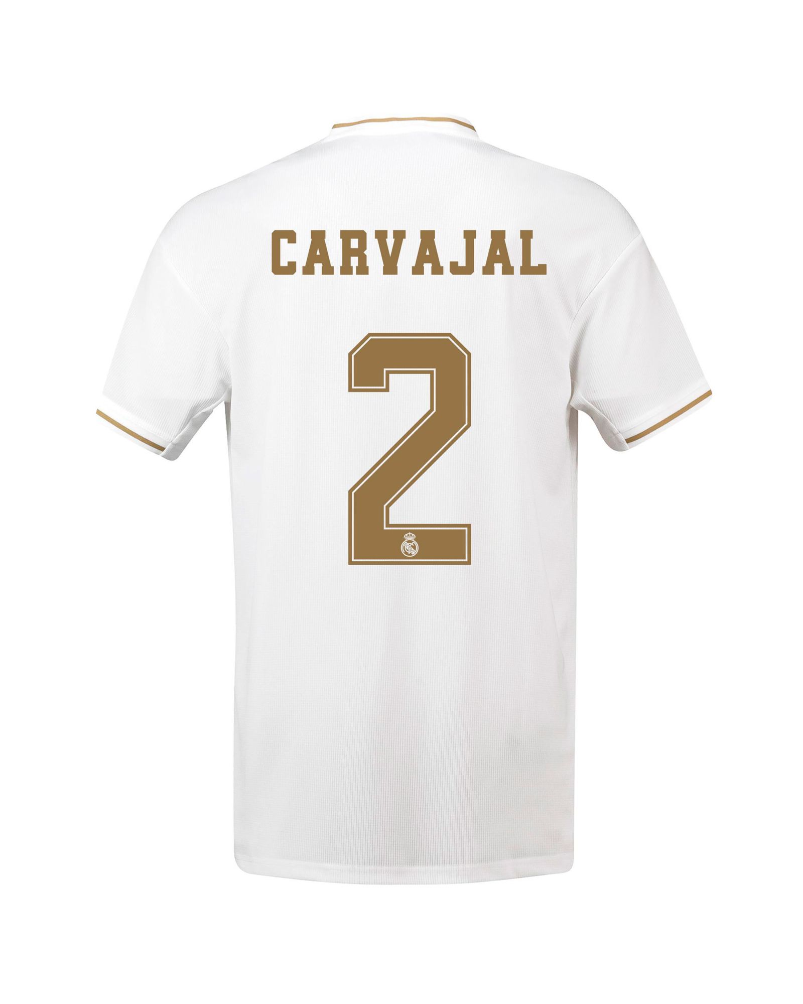 Camiseta 1ª Real Madrid 2019/2020  Carvajal - Fútbol Factory