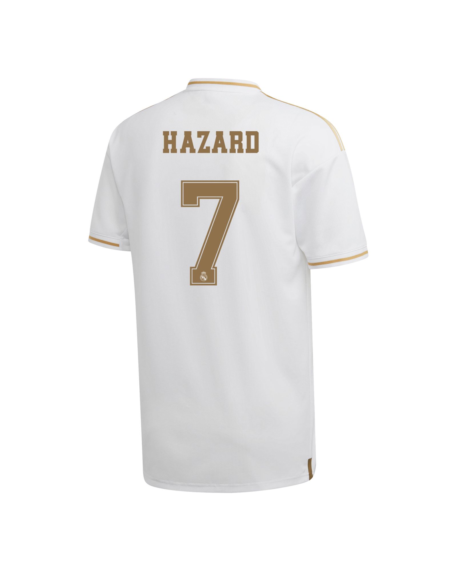 Camiseta 1ª Real Madrid 2019/2020  Hazard - Fútbol Factory