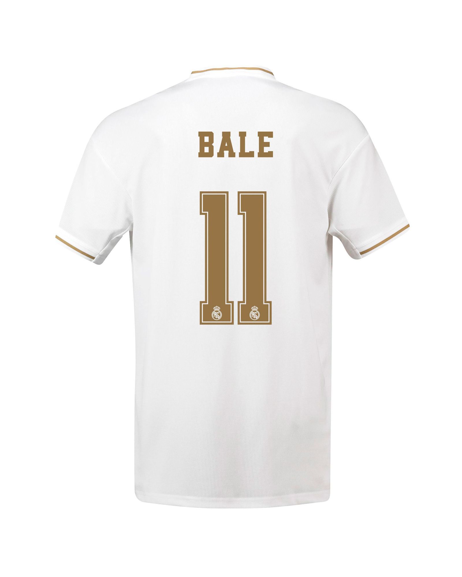 Camiseta 1ª Real Madrid 2019/2020  Bale - Fútbol Factory