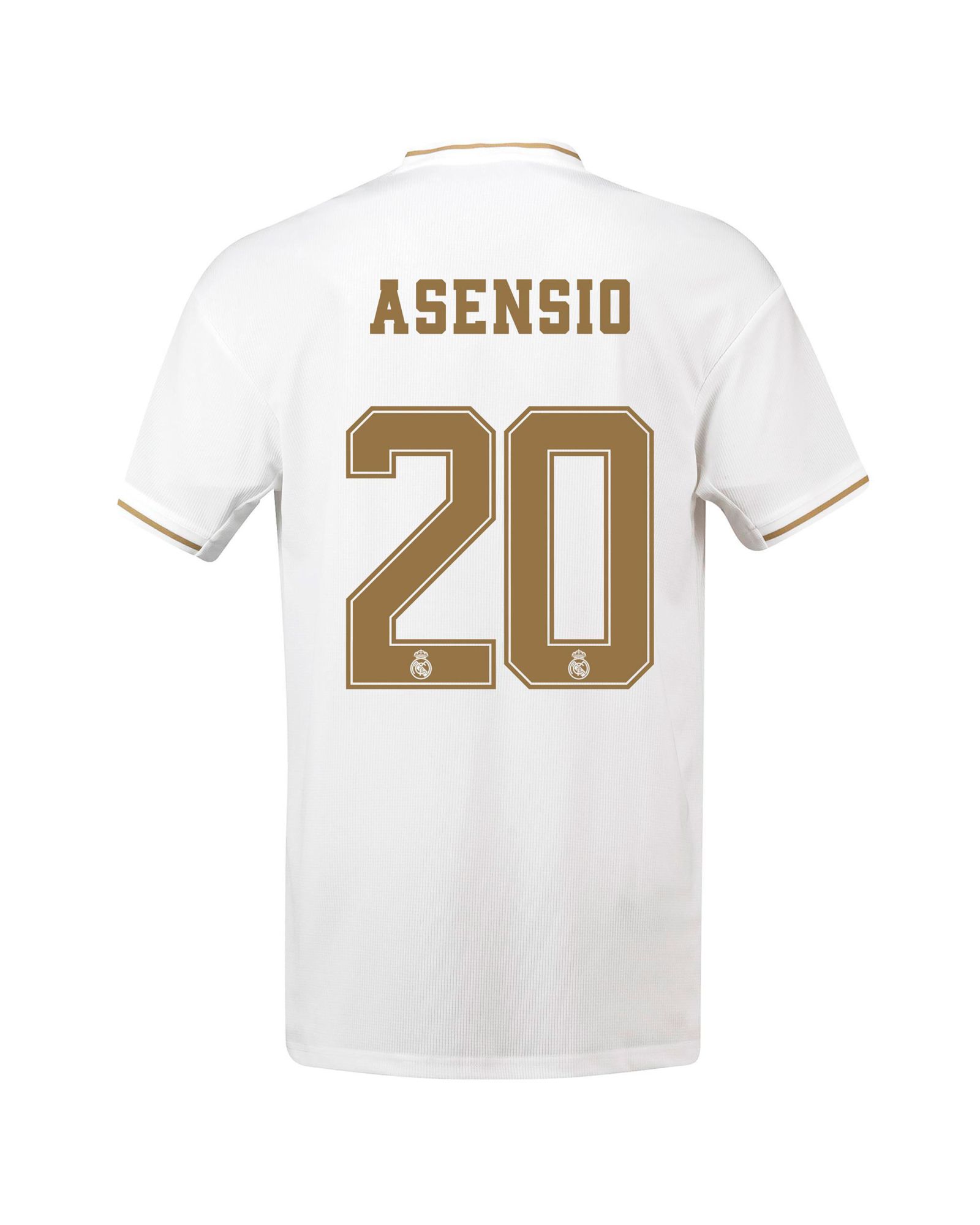 Camiseta 1ª Real Madrid 2019/2020  Asensio - Fútbol Factory
