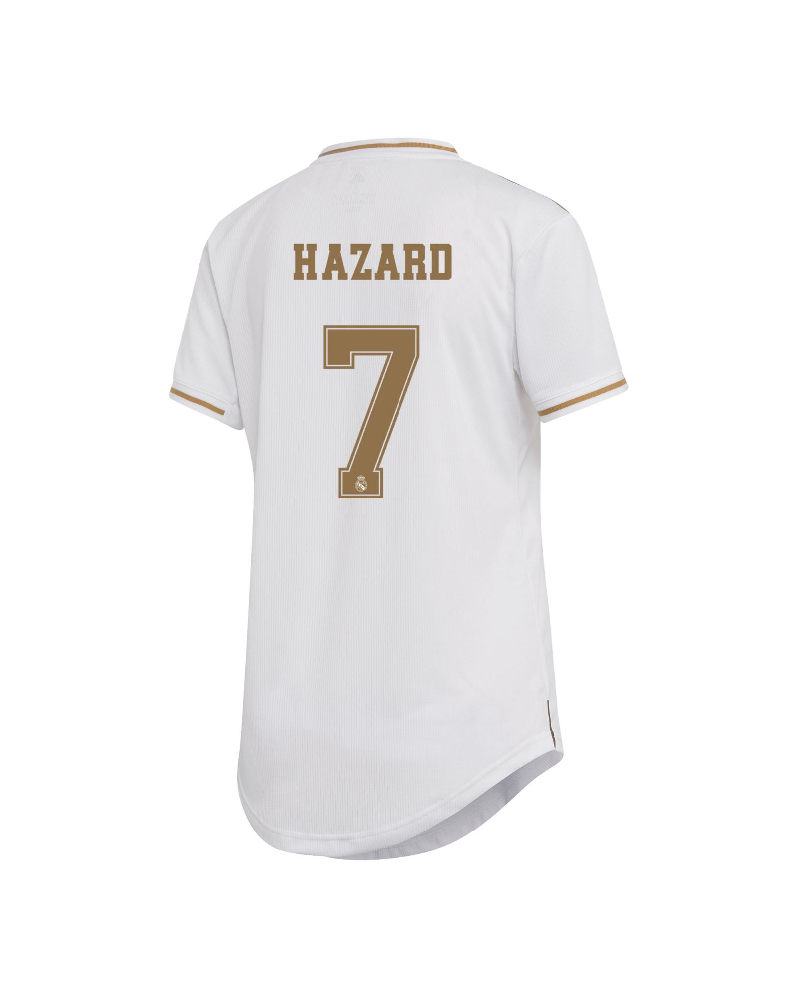 Camiseta 1ª Real Madrid 2019/2020 Mujer Hazard - Fútbol Factory