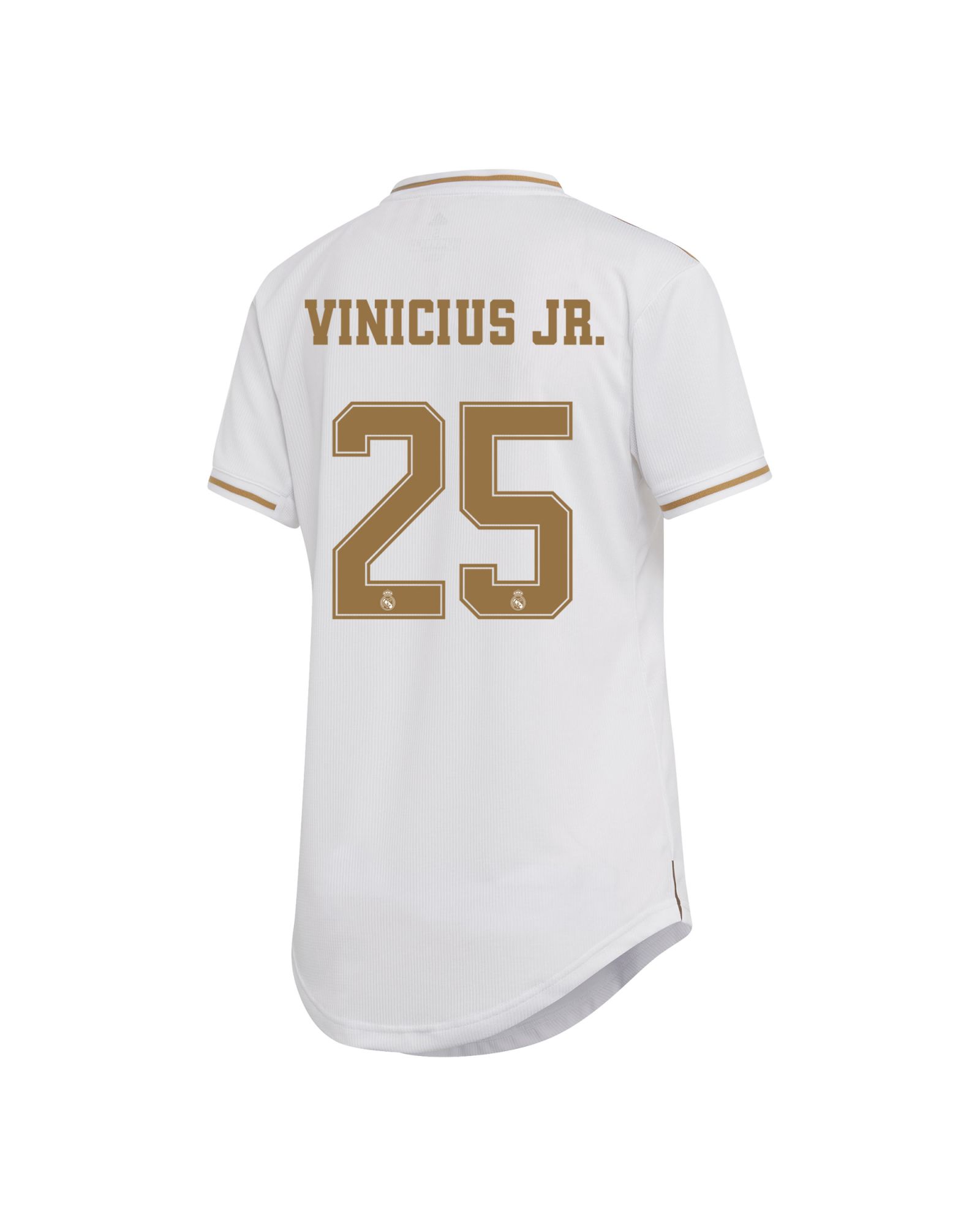 Camiseta 1ª Real Madrid 2019/2020 Mujer Vinicius JR. - Fútbol Factory