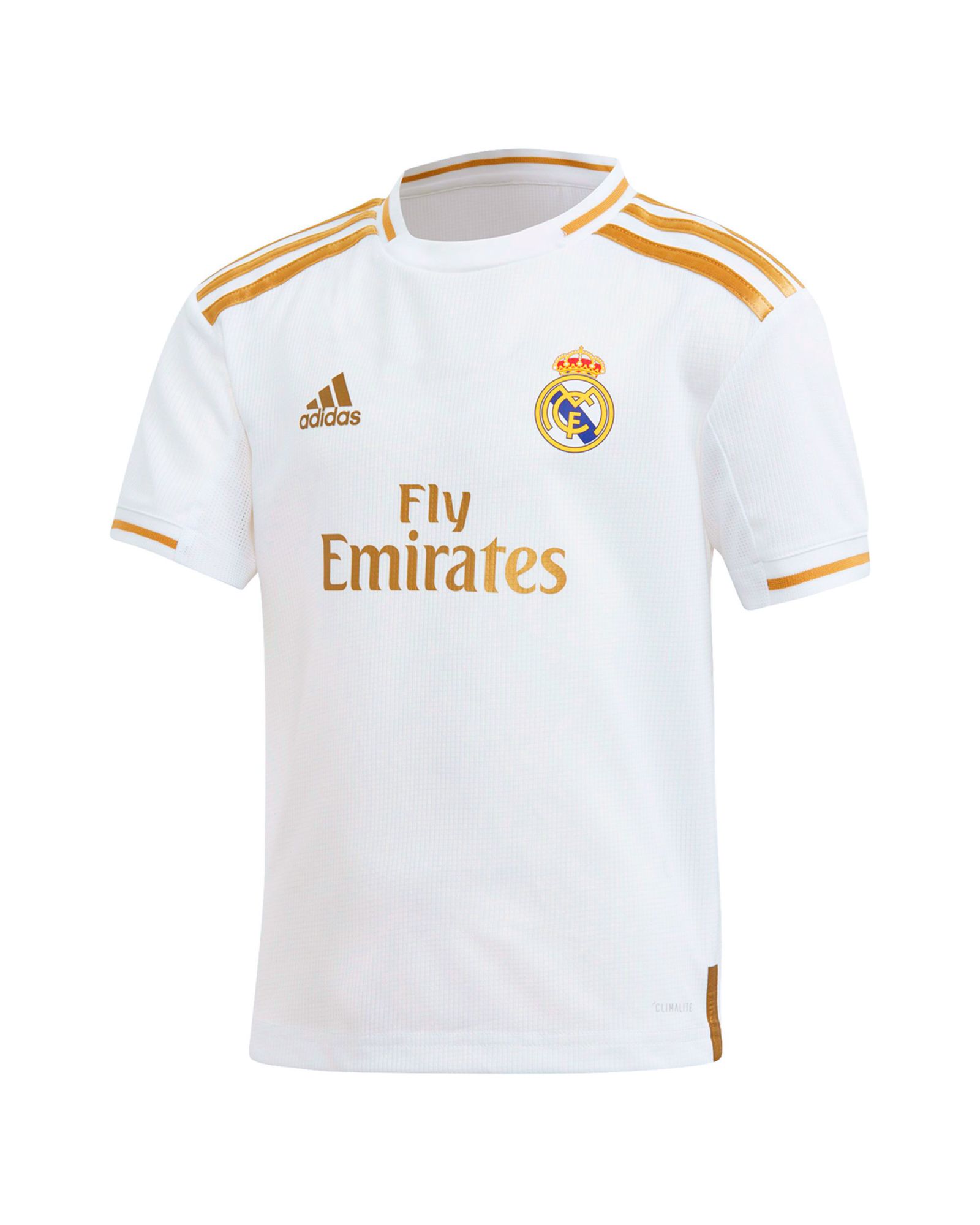 Conjunto 1ª Real Madrid 2019/2020 Infantil - Fútbol Factory