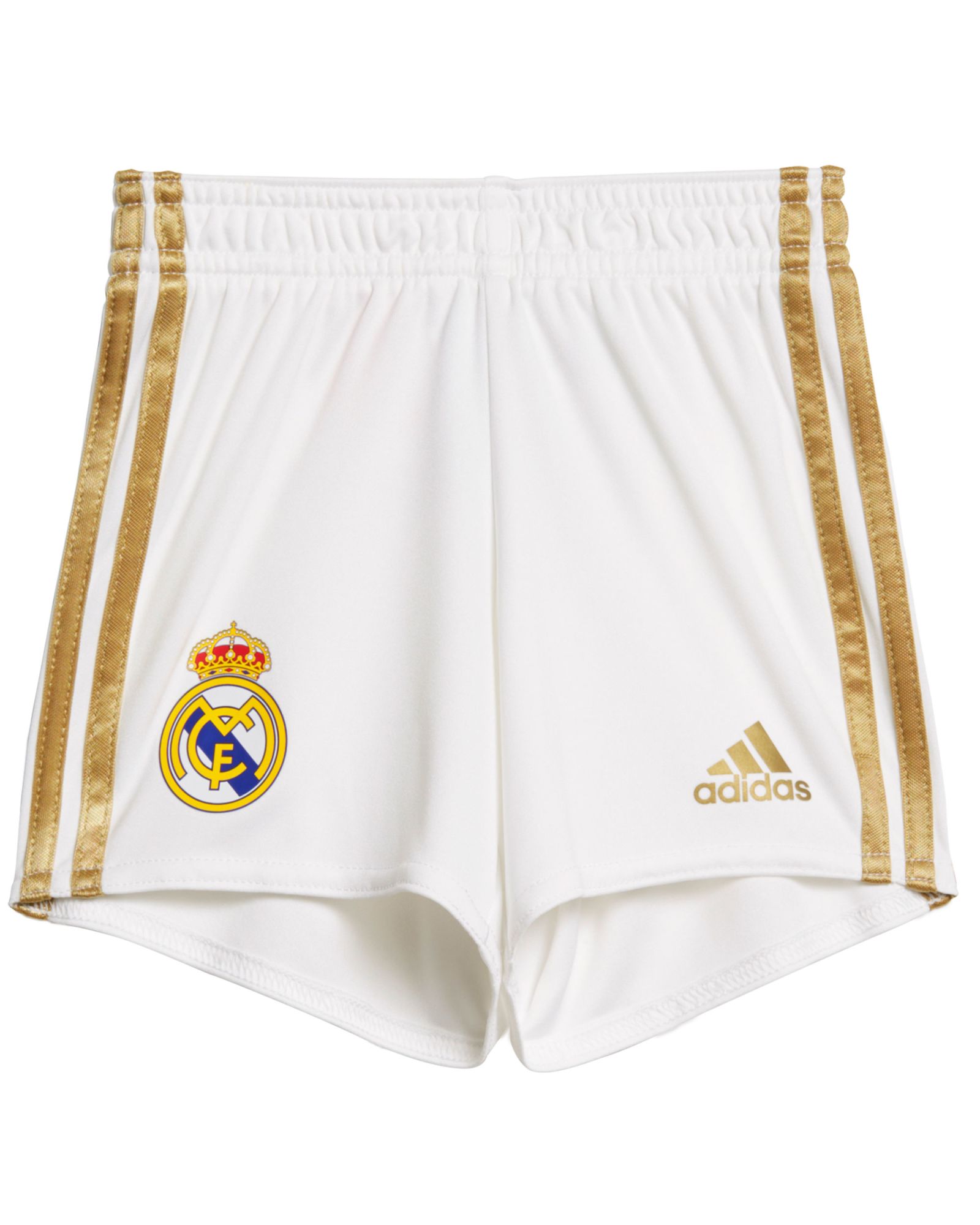 Conjunto 1ª Real Madrid 2019/2020 Bebé - Fútbol Factory