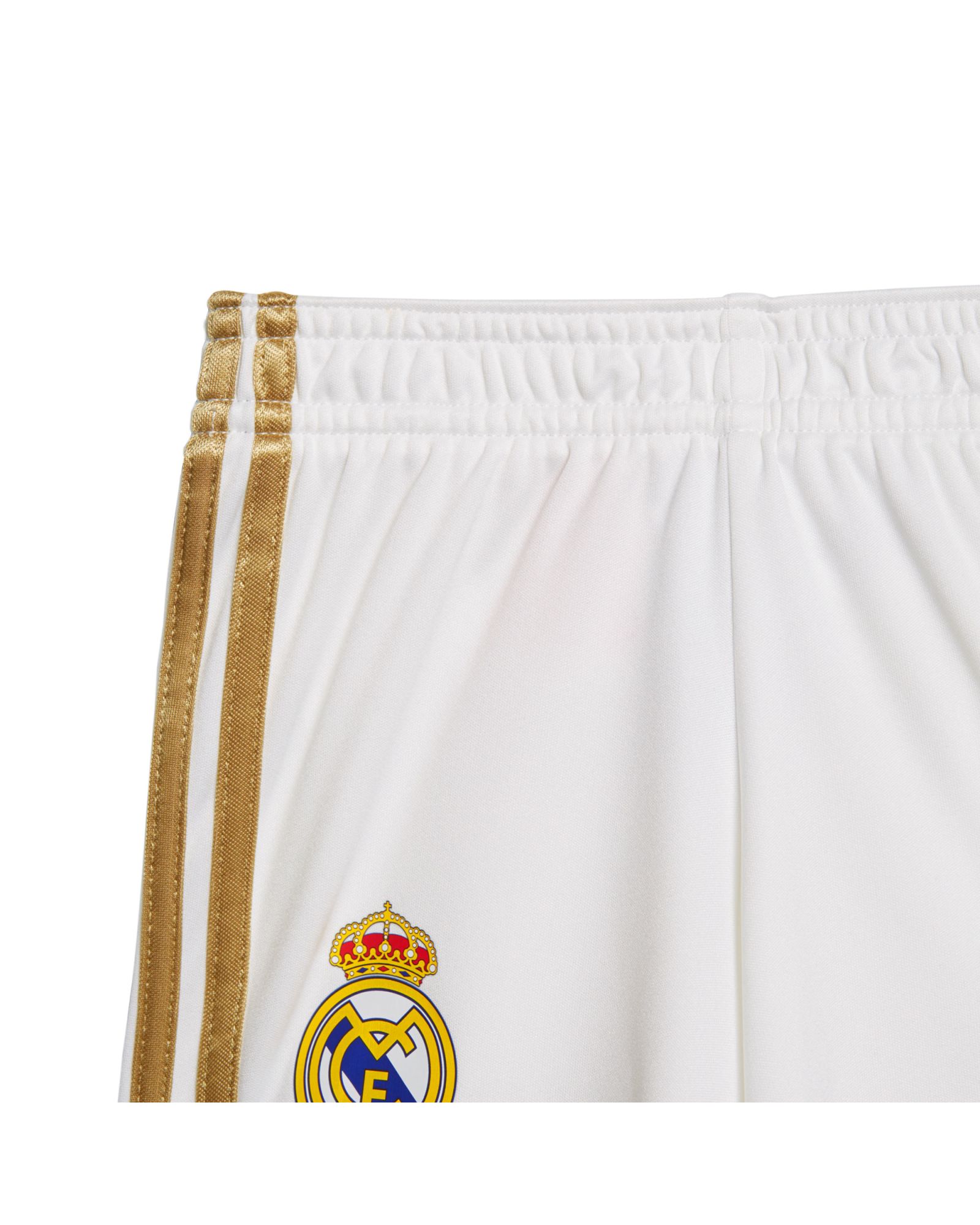 Conjunto 1ª Real Madrid 2019/2020 Bebé - Fútbol Factory