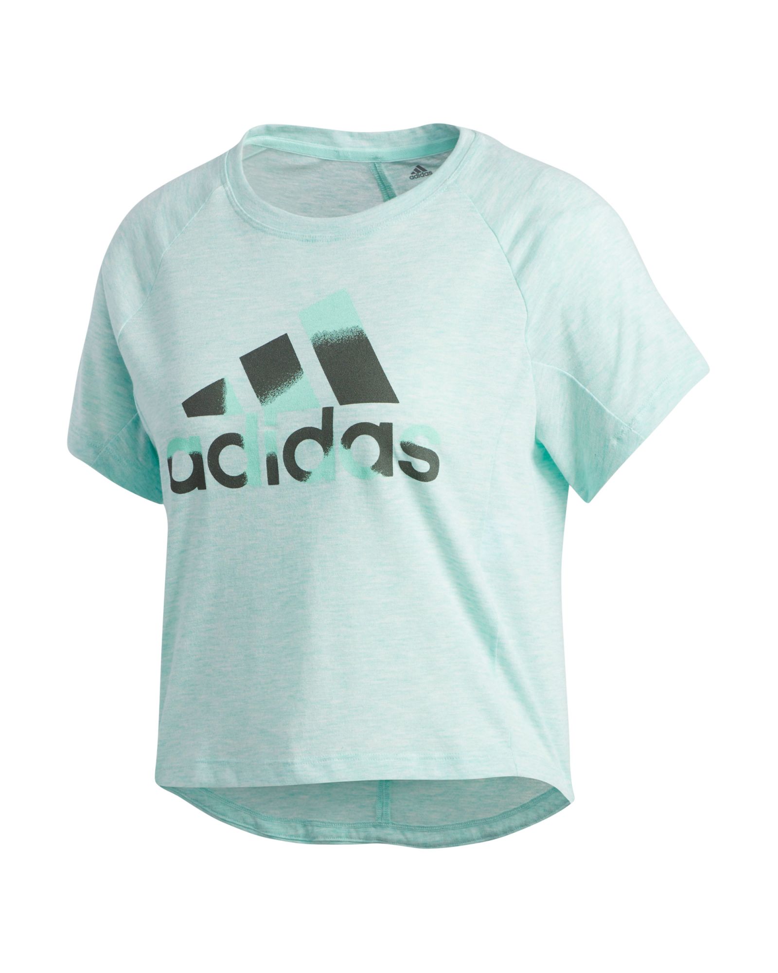 Camiseta de Training Boxy BOS Mujer Verde - Fútbol Factory