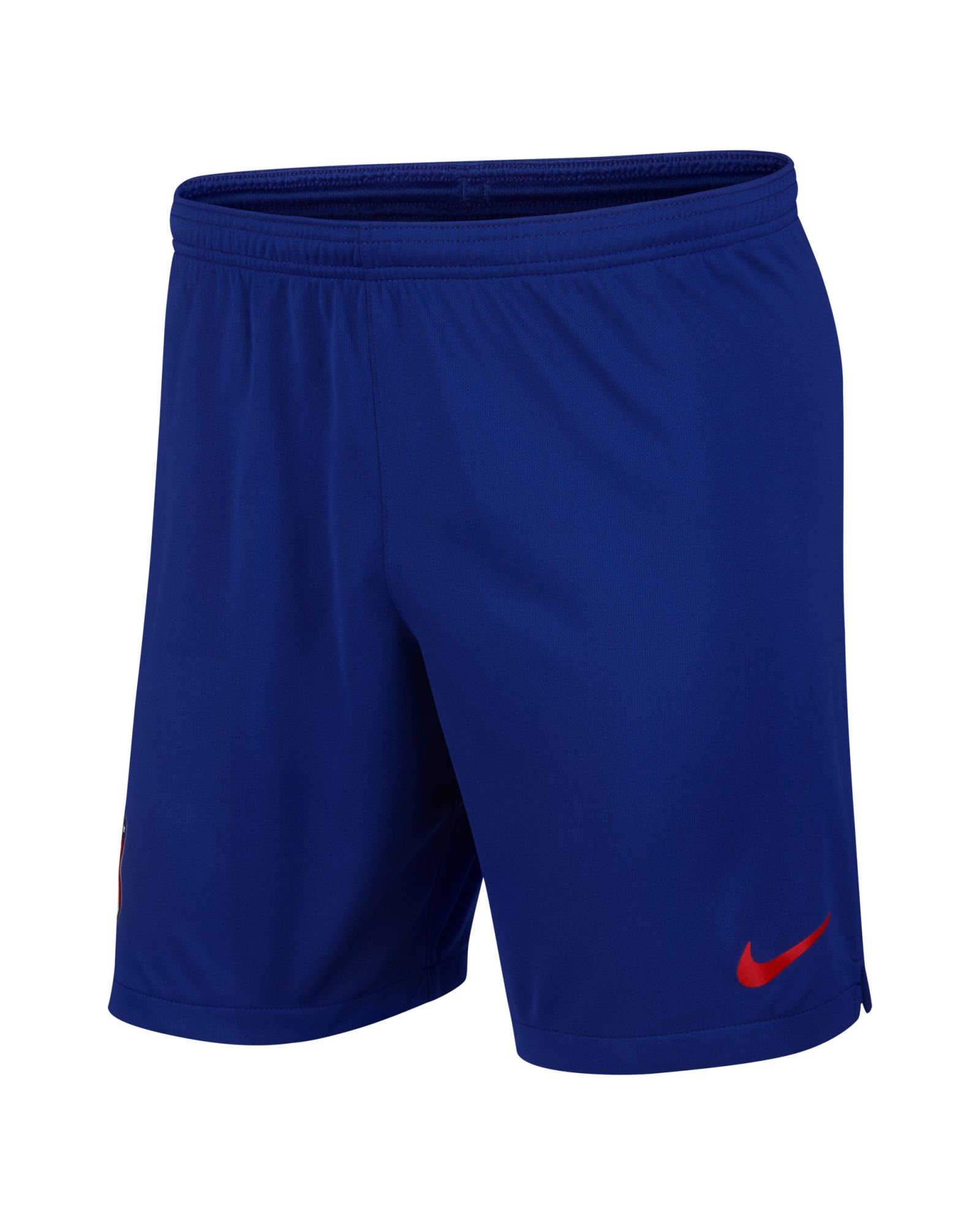 Pantalón 1ª Atlético de Madrid 2019/2020 Stadium Azul - Fútbol Factory