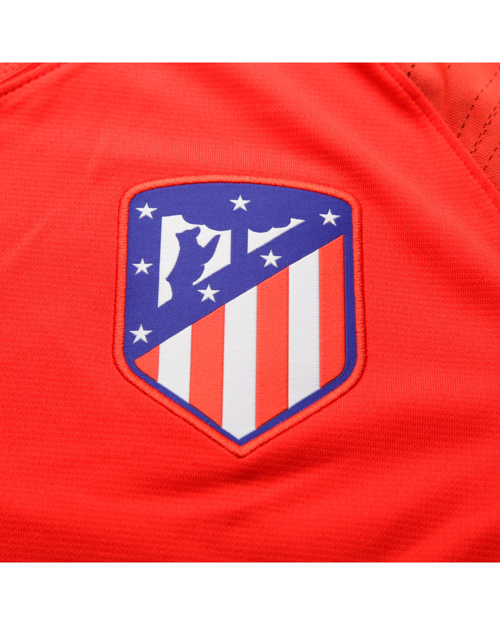 Camiseta de Training Atlético de Madrid 2019/2020 Dri-FIT Strike Rojo - Fútbol Factory