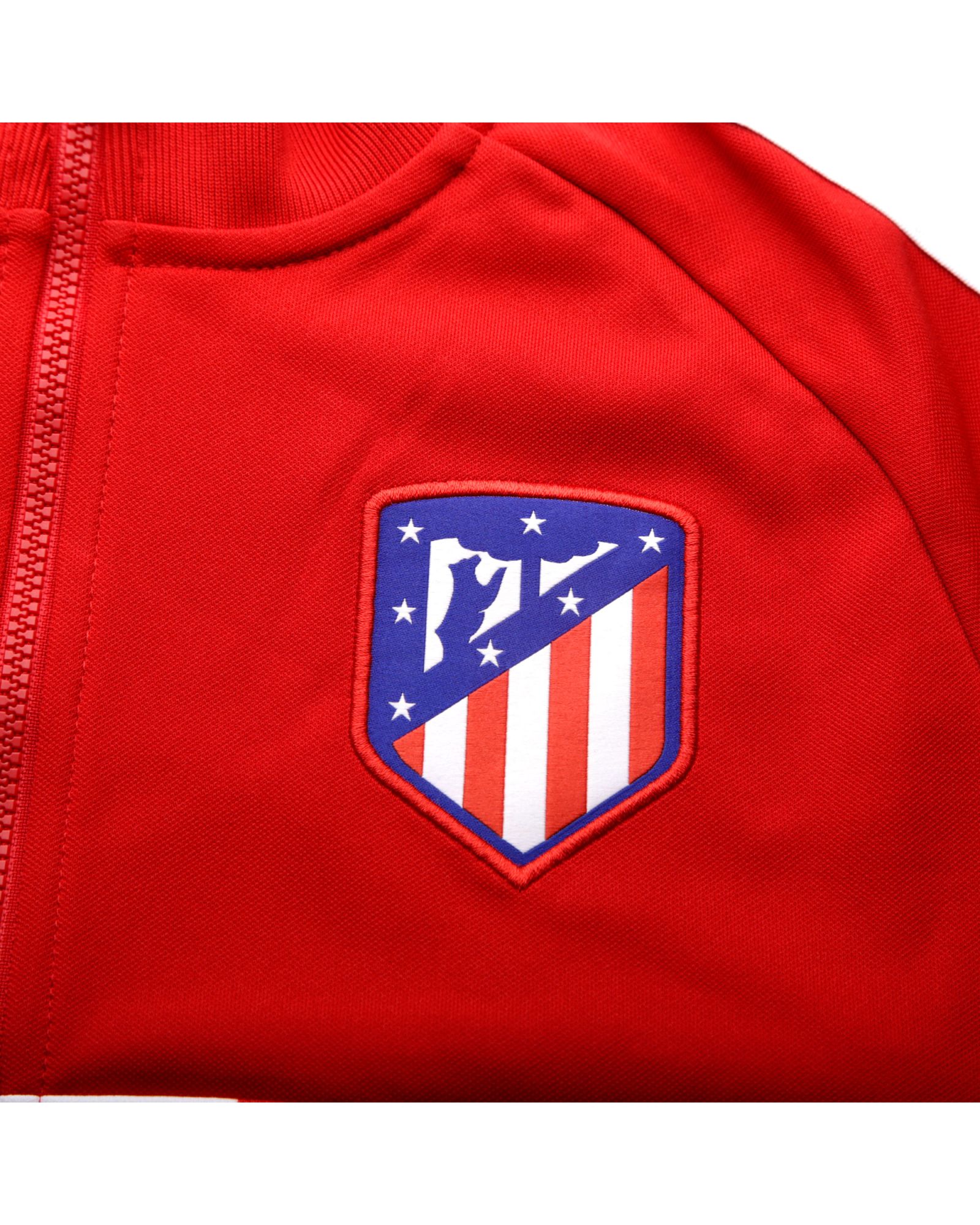 Chaqueta de Paseo Atlético de Madrid 2019/2020 ´96 Junior Rojo - Fútbol Factory