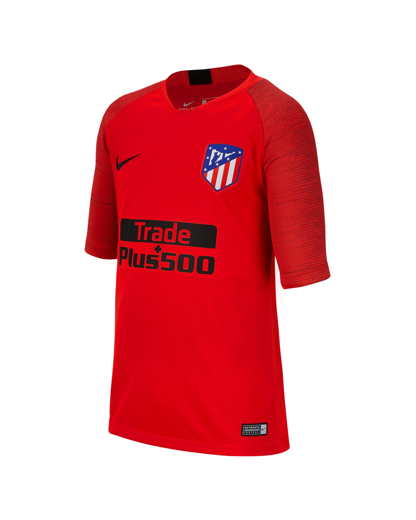 Camiseta de Training Atlético de Madrid 2019/2020 Breathe Squad Junior Rojo - Fútbol Factory