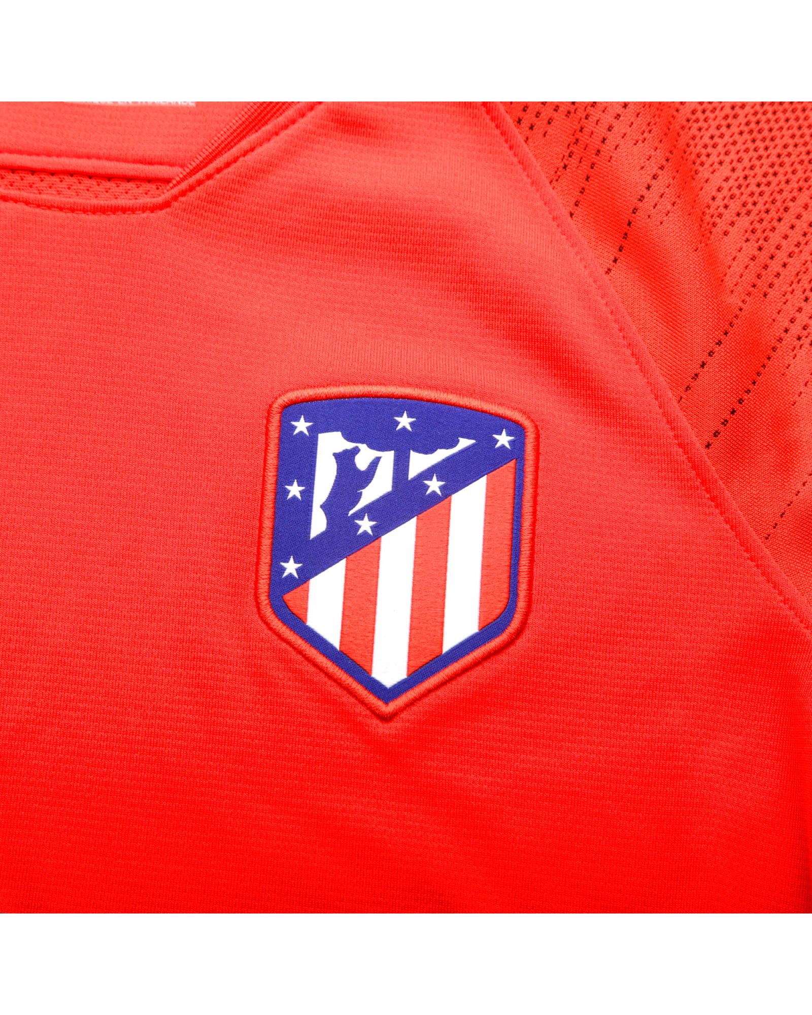 Camiseta de Training Atlético de Madrid 2019/2020 Breathe Squad Junior Rojo - Fútbol Factory