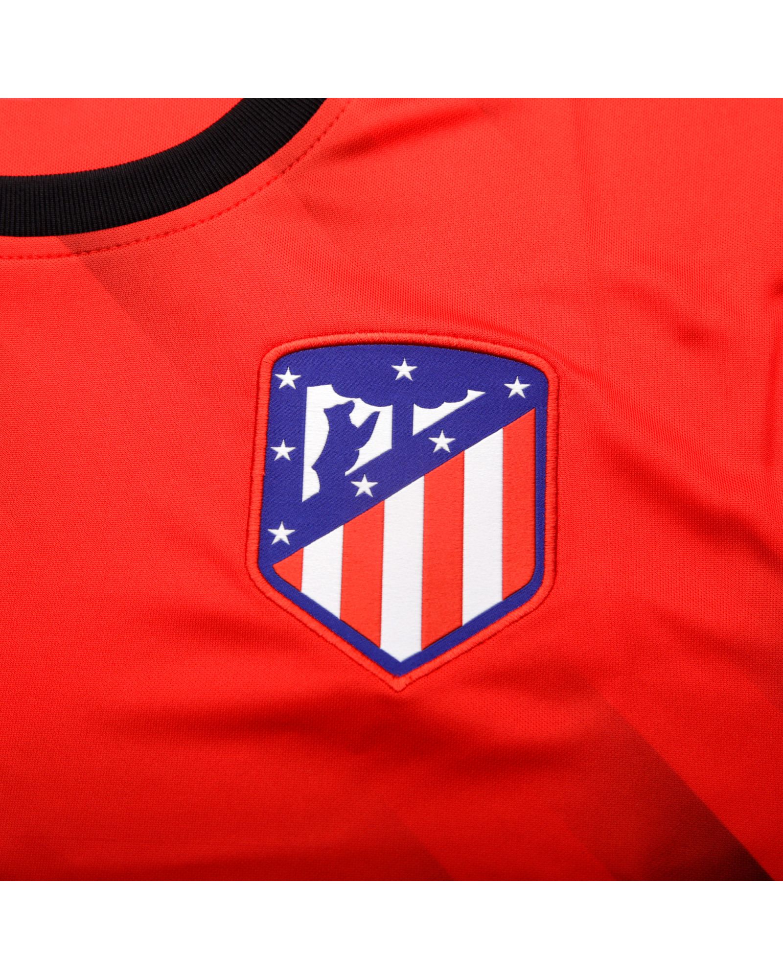 Camiseta Training Atlético de Madrid 2019/2020 Dri-FIT Rojo - Fútbol Factory