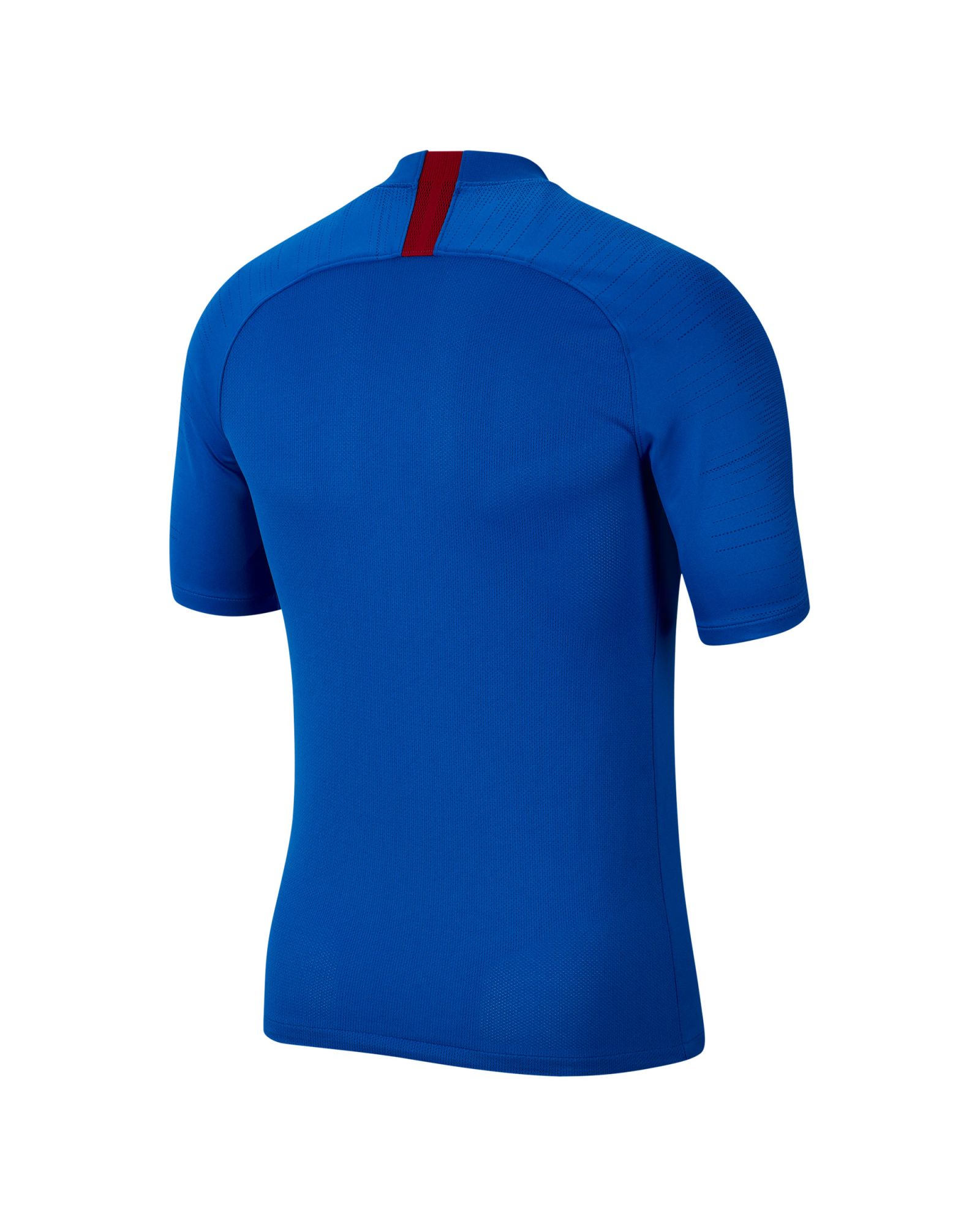 Camiseta Training FC Barcelona 2019/2020 Dri-FIT Azul - Fútbol Factory