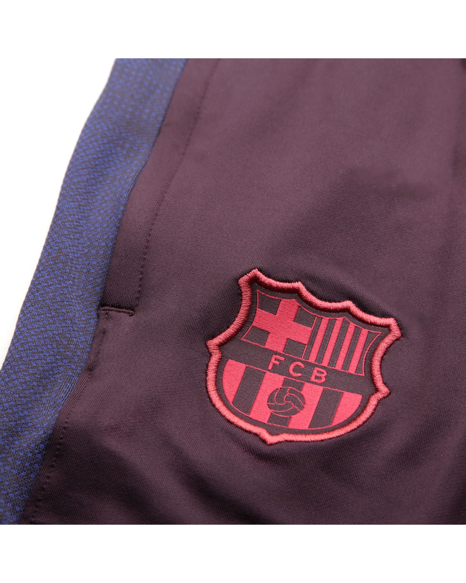 Pantalón Largo de Training FC Barcelona 2019/2020 Dry Squad Burdeos - Fútbol Factory