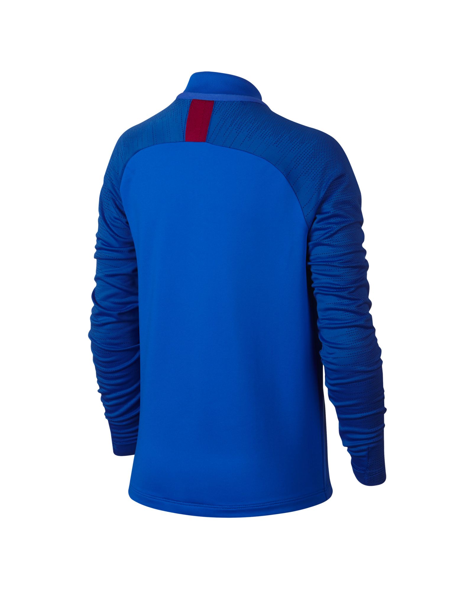 Sudadera de Training FC Barcelona 2019/2020 Dri-FIT Strike Junior Azul - Fútbol Factory